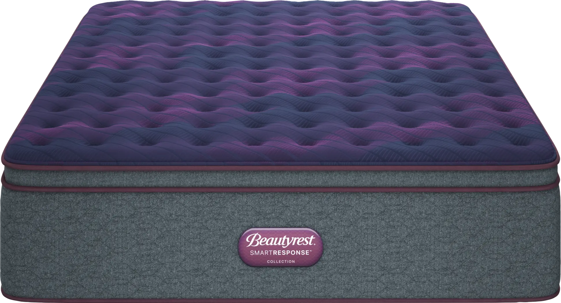 Beautyrest SmartResponse ComfortBalance Twin Mattress - Image 2