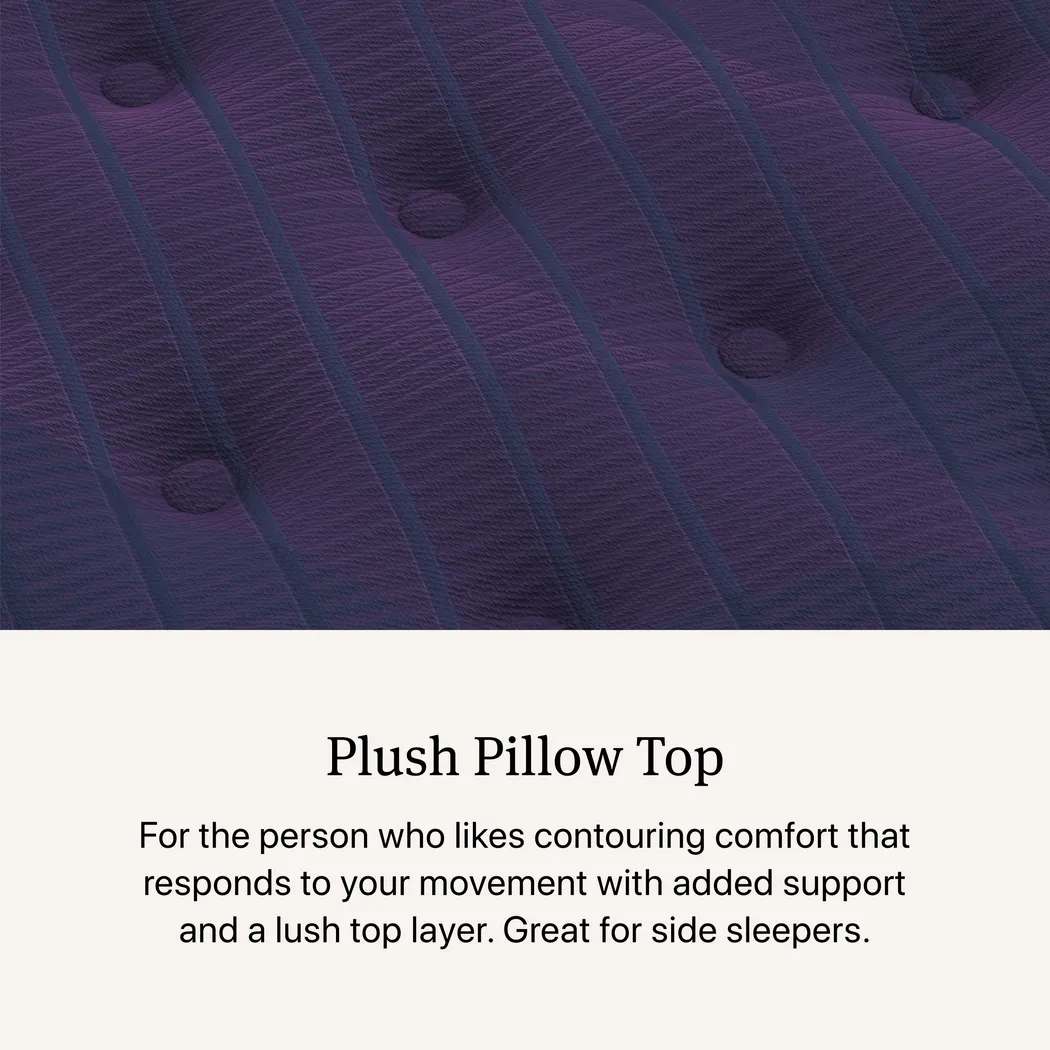 Beautyrest SmartResponse ComfortBalance Twin XL Mattress - Image 10