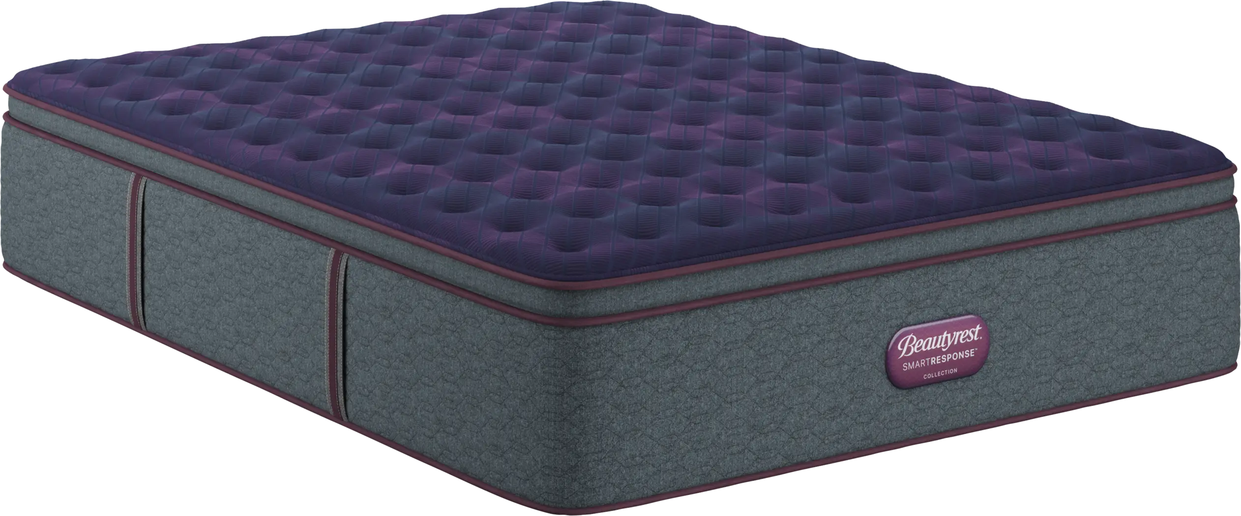 Beautyrest SmartResponse ComfortBalance Twin XL Mattress - Image 1