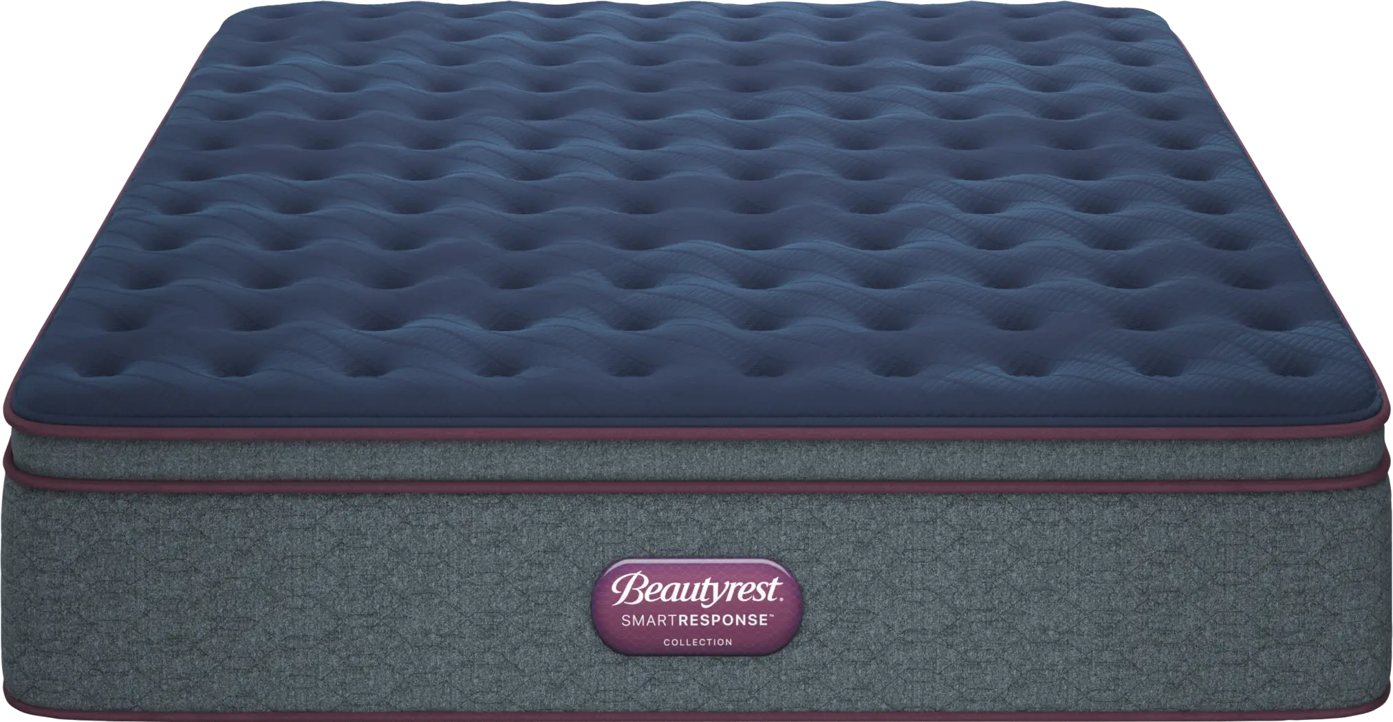 Beautyrest SmartResponse Cushioning Twin Mattress - Image 2
