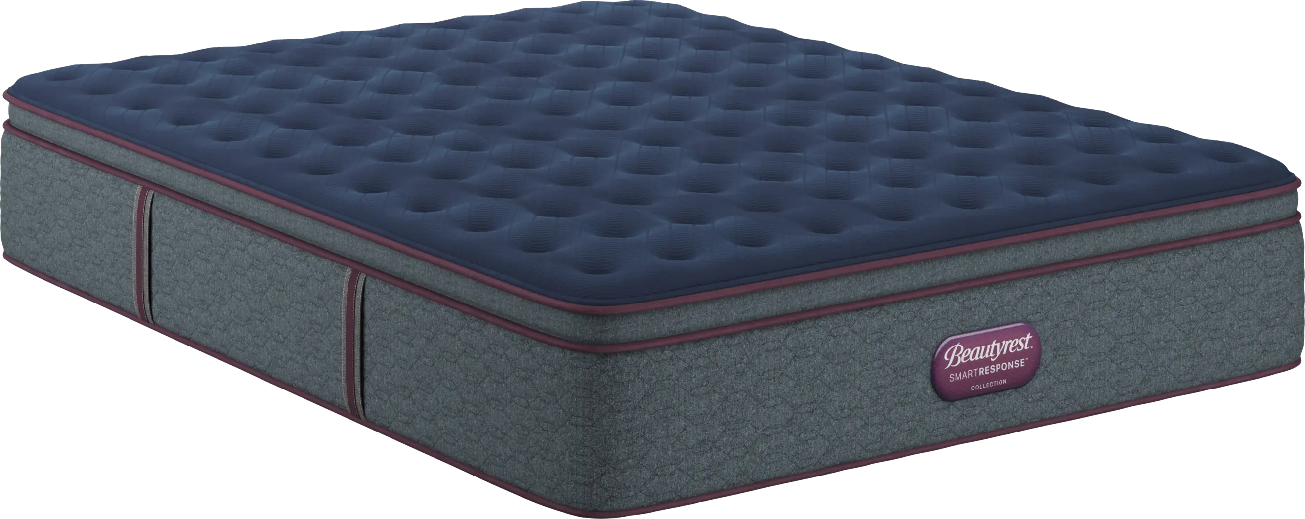 Beautyrest SmartResponse Cushioning Twin Mattress - Image 1