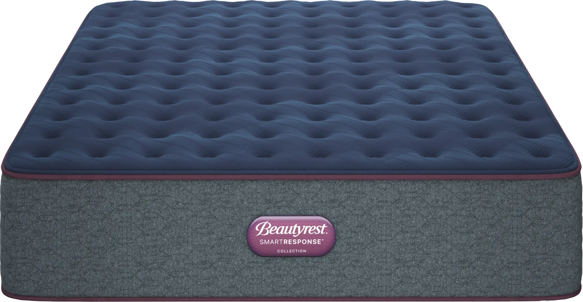 Beautyrest SmartResponse Relief Twin Mattress - Image 2
