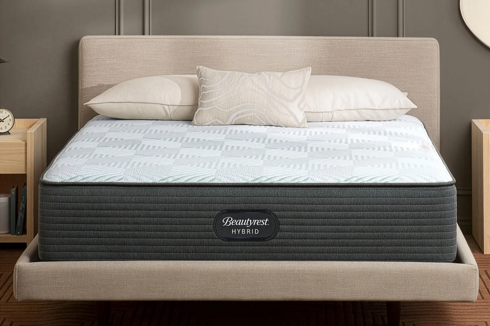 Beautyrest TruEnergy Hybrid Queen Mattress - Thumbnail - Image 3