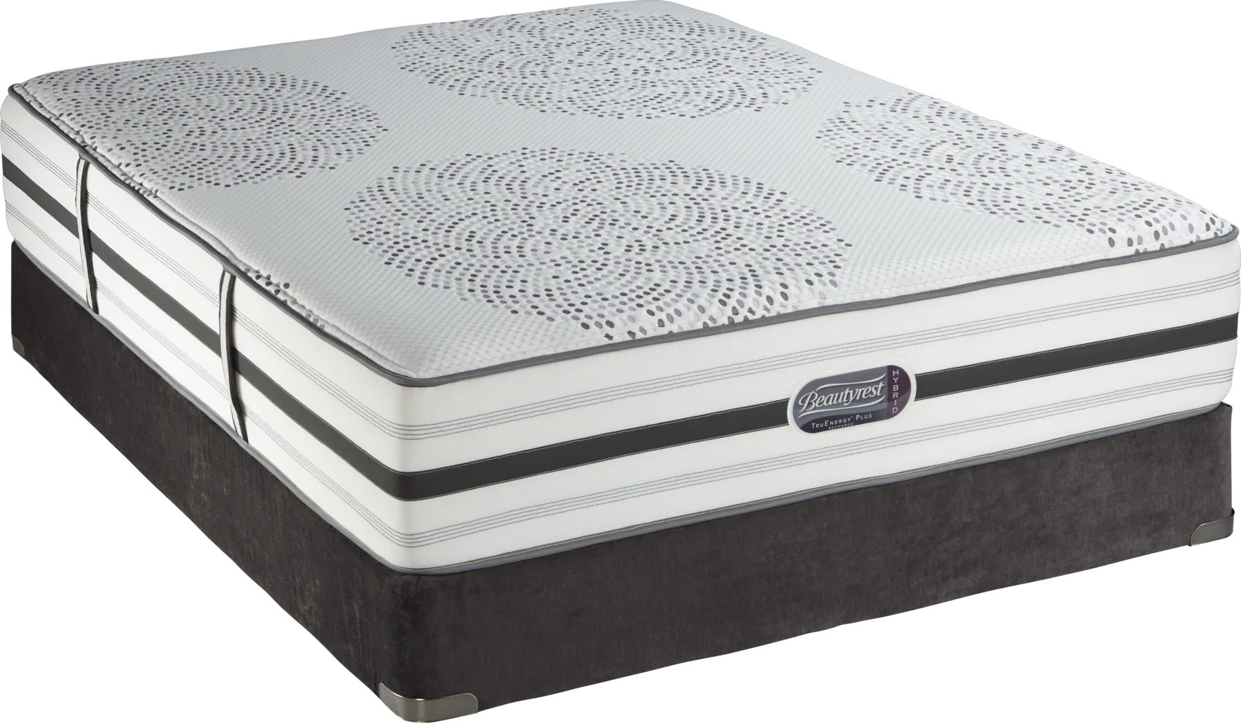 Beautyrest TruEnergy Plus Sunset Ridge King Mattress Set - Thumbnail - Image 1