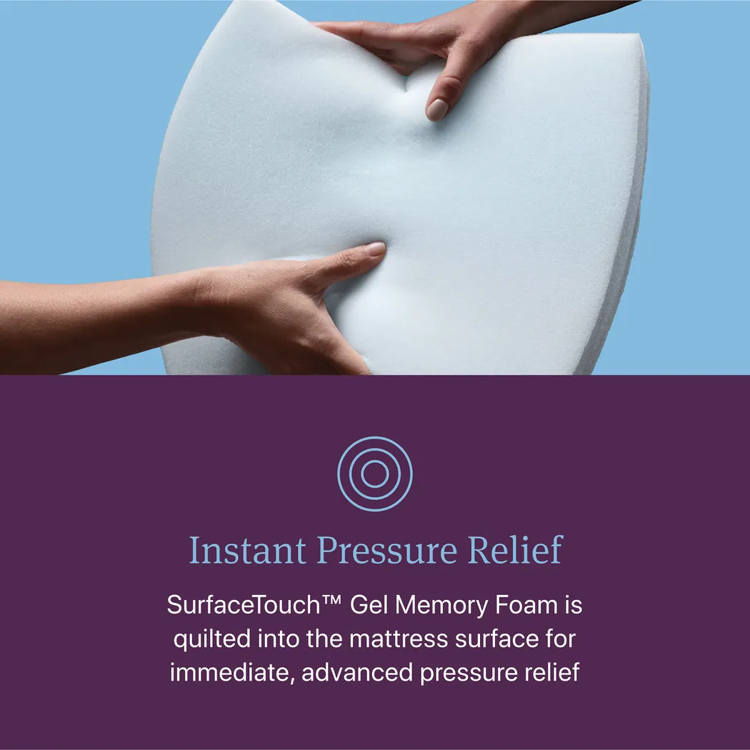 Beautyrest World Class Level Four Plush Pillow Top California King Mattress - Thumbnail - Image 3