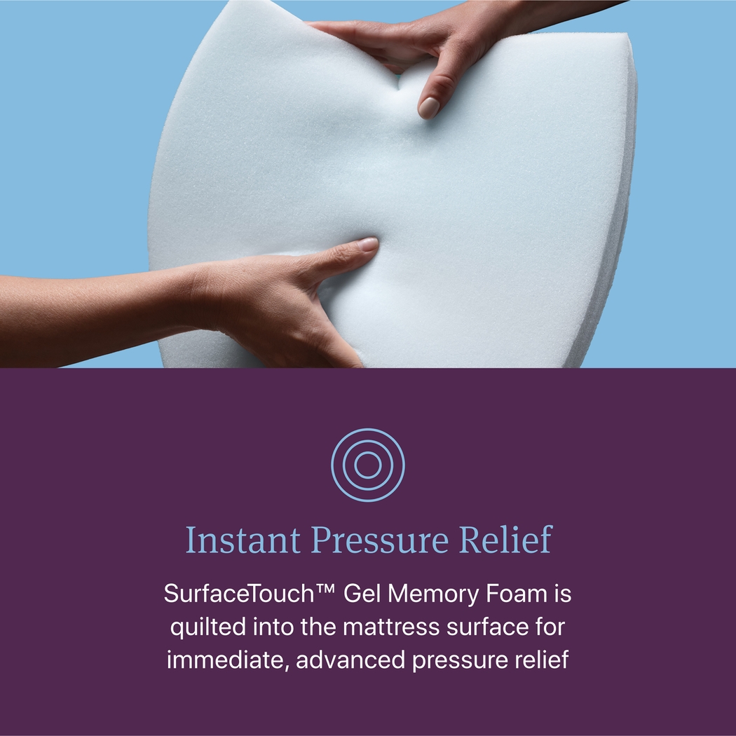 Beautyrest World Class Level Three Plush Queen Mattress - Thumbnail - Image 3