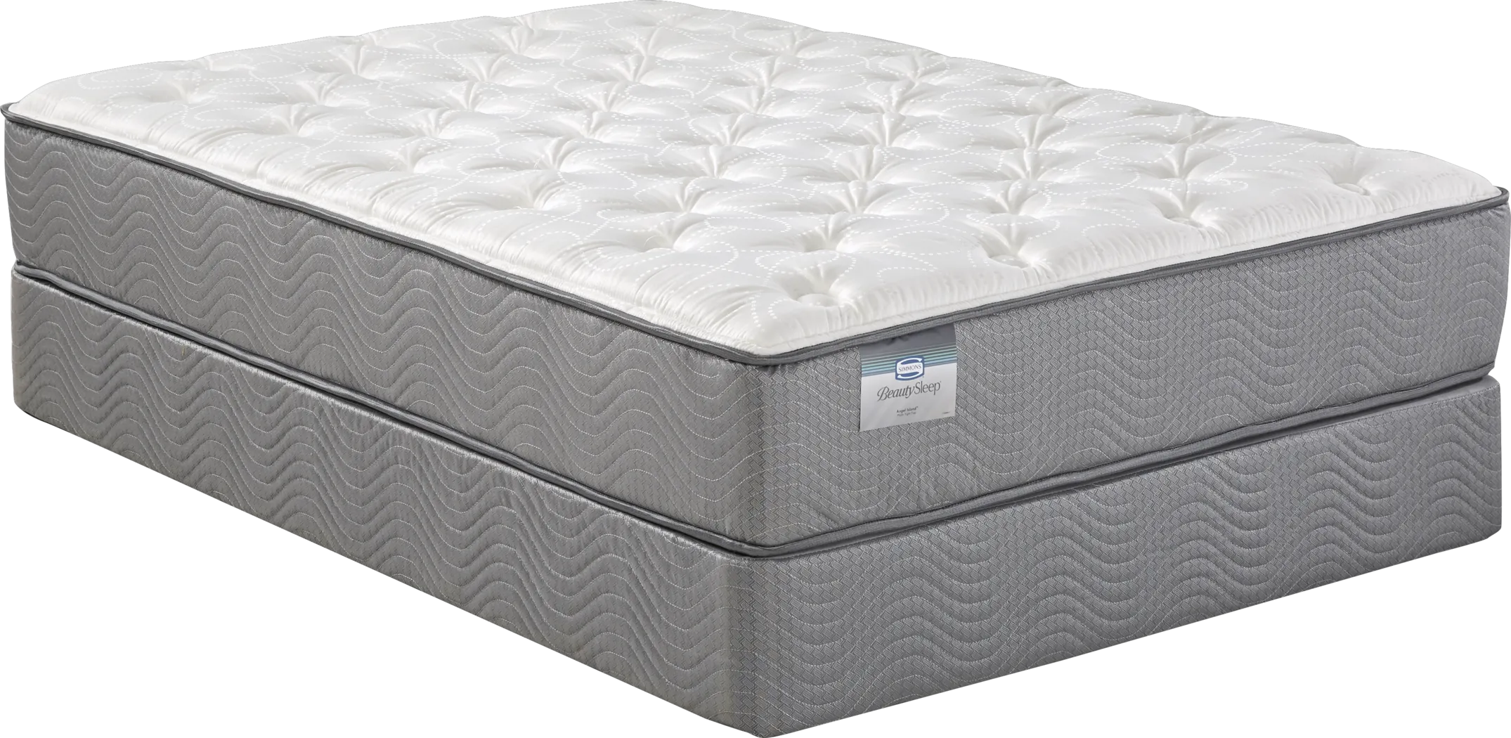 BeautySleep Angel Island Full Mattress Set - Thumbnail - Image 1
