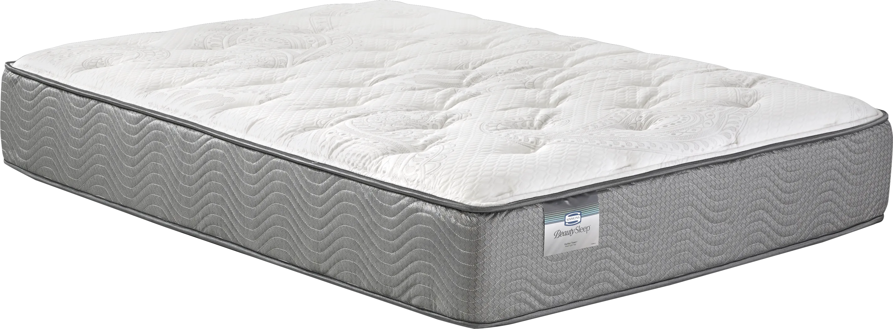 BeautySleep Harbor Town Full Mattress - Thumbnail - Image 1