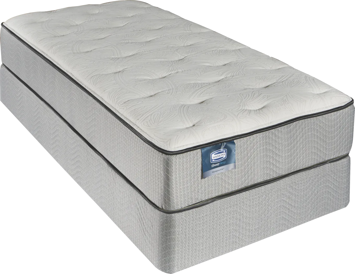 Simmons BeautySleep Finleyville シングル Simmons BeautySleep