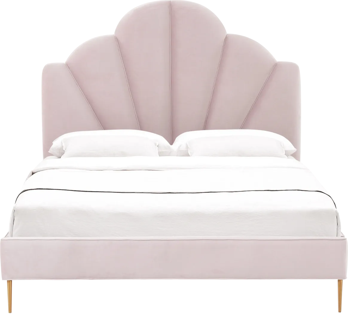 Beaverbrook Blush Full Bed - Thumbnail - Image 3