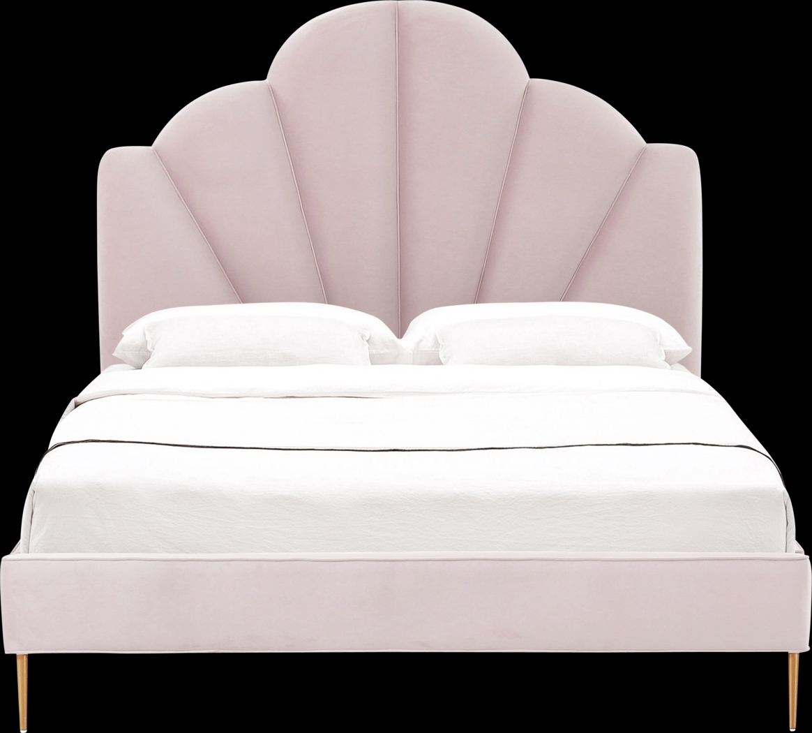 Beaverbrook Blush Queen Bed - Thumbnail - Image 3