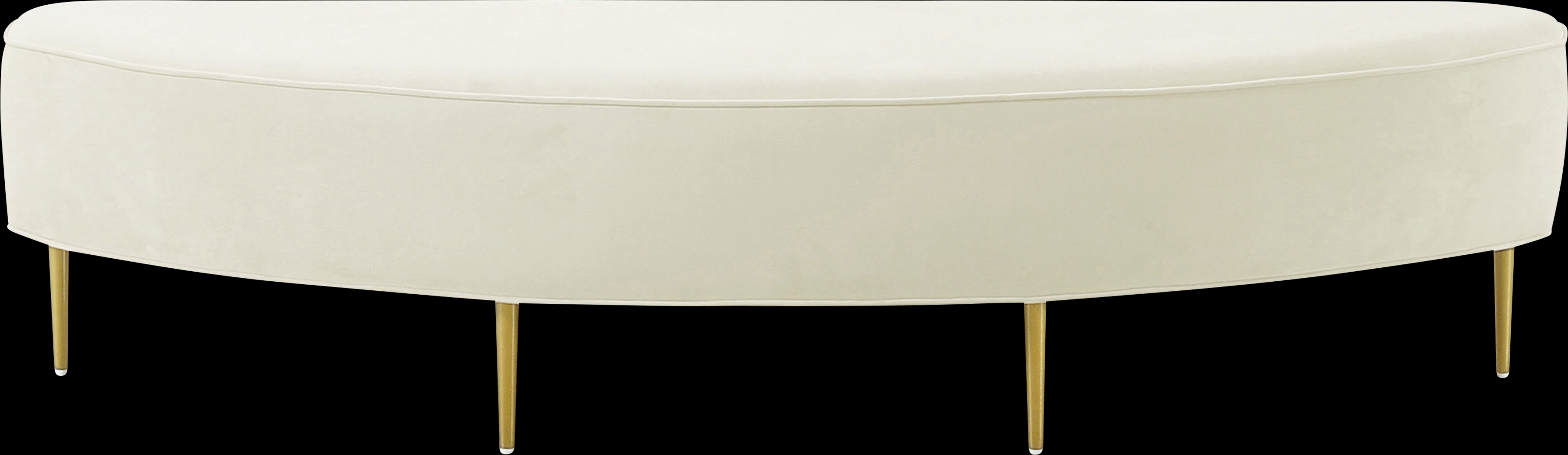 Beaverbrook Cream Full Bench - Thumbnail - Image 3