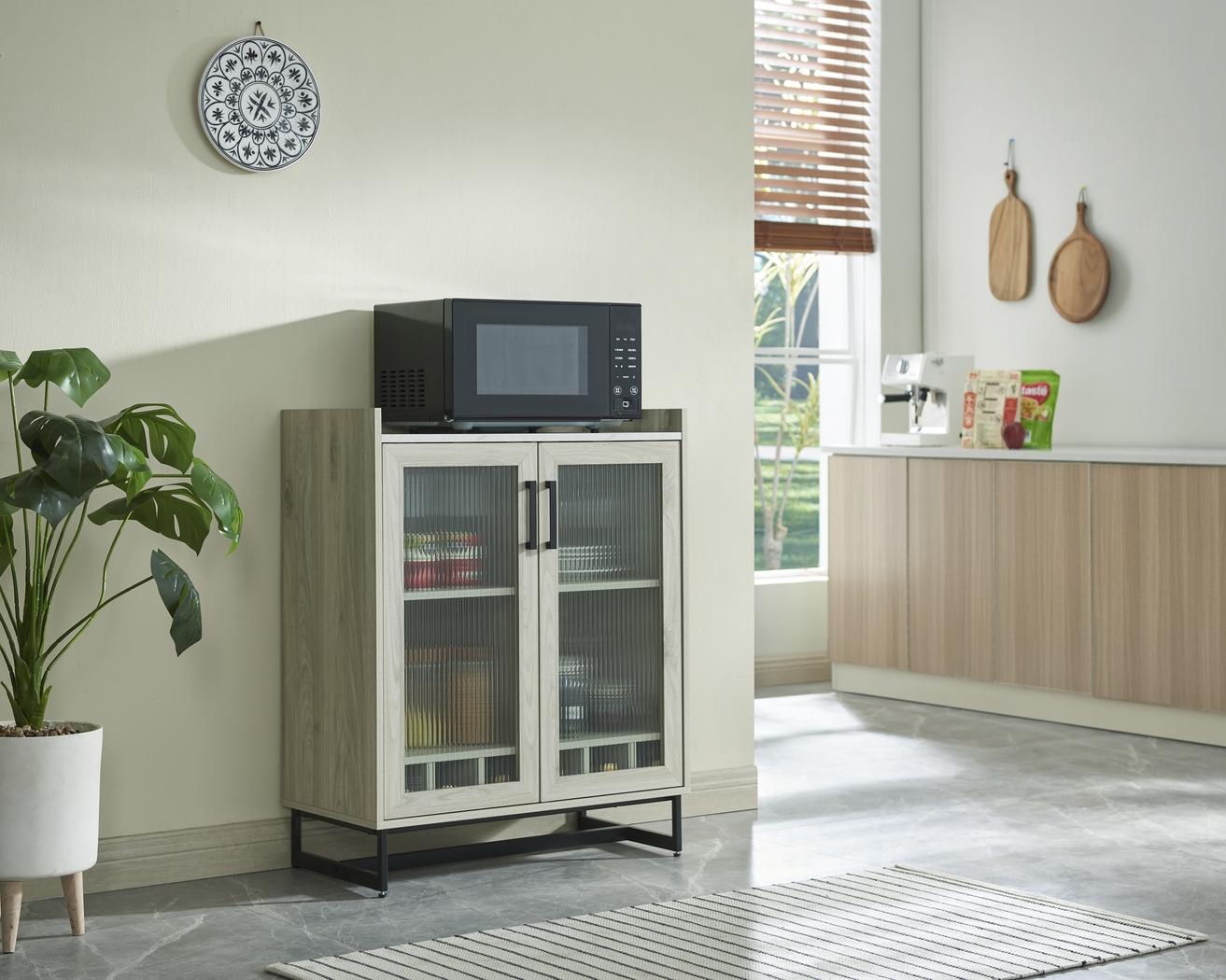 Beavuior Oak Server - Thumbnail - Image 2