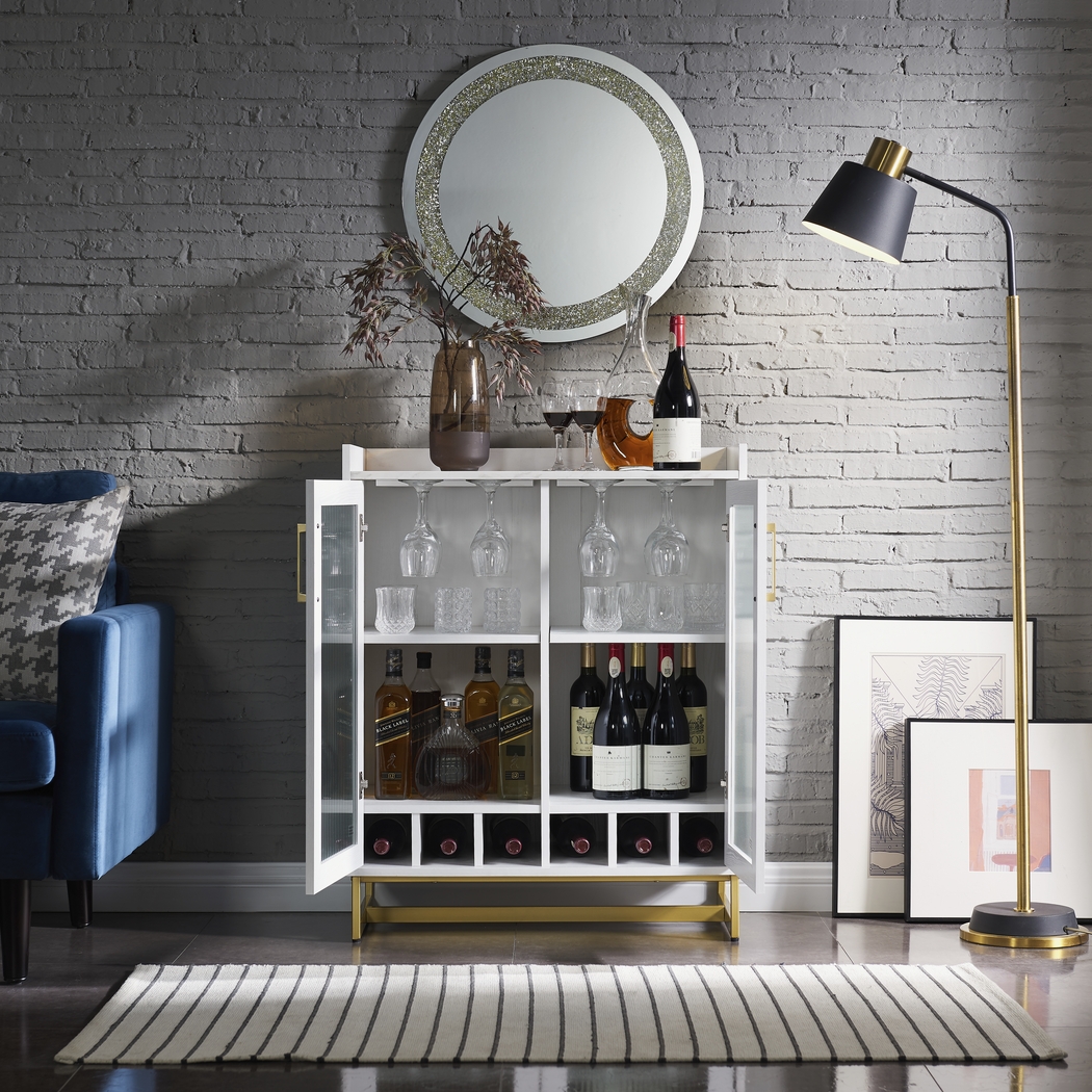 Beavuior White Server - Thumbnail - Image 5