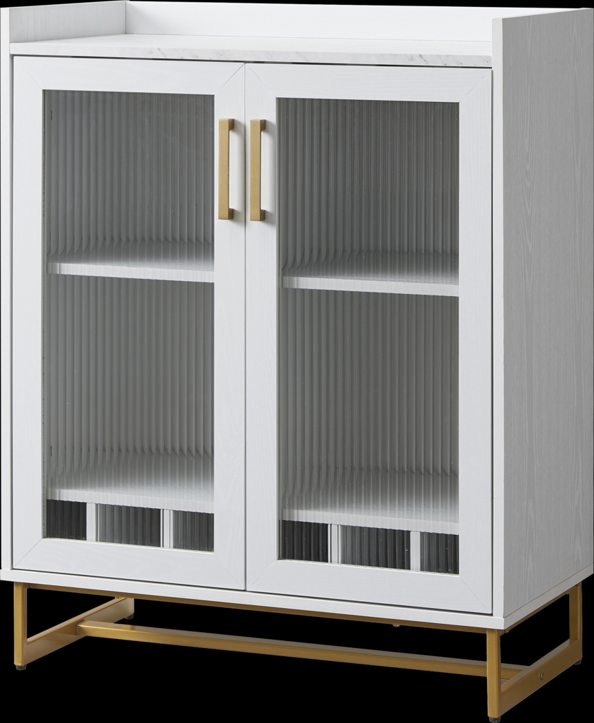 Beavuior White Server - Thumbnail - Image 1