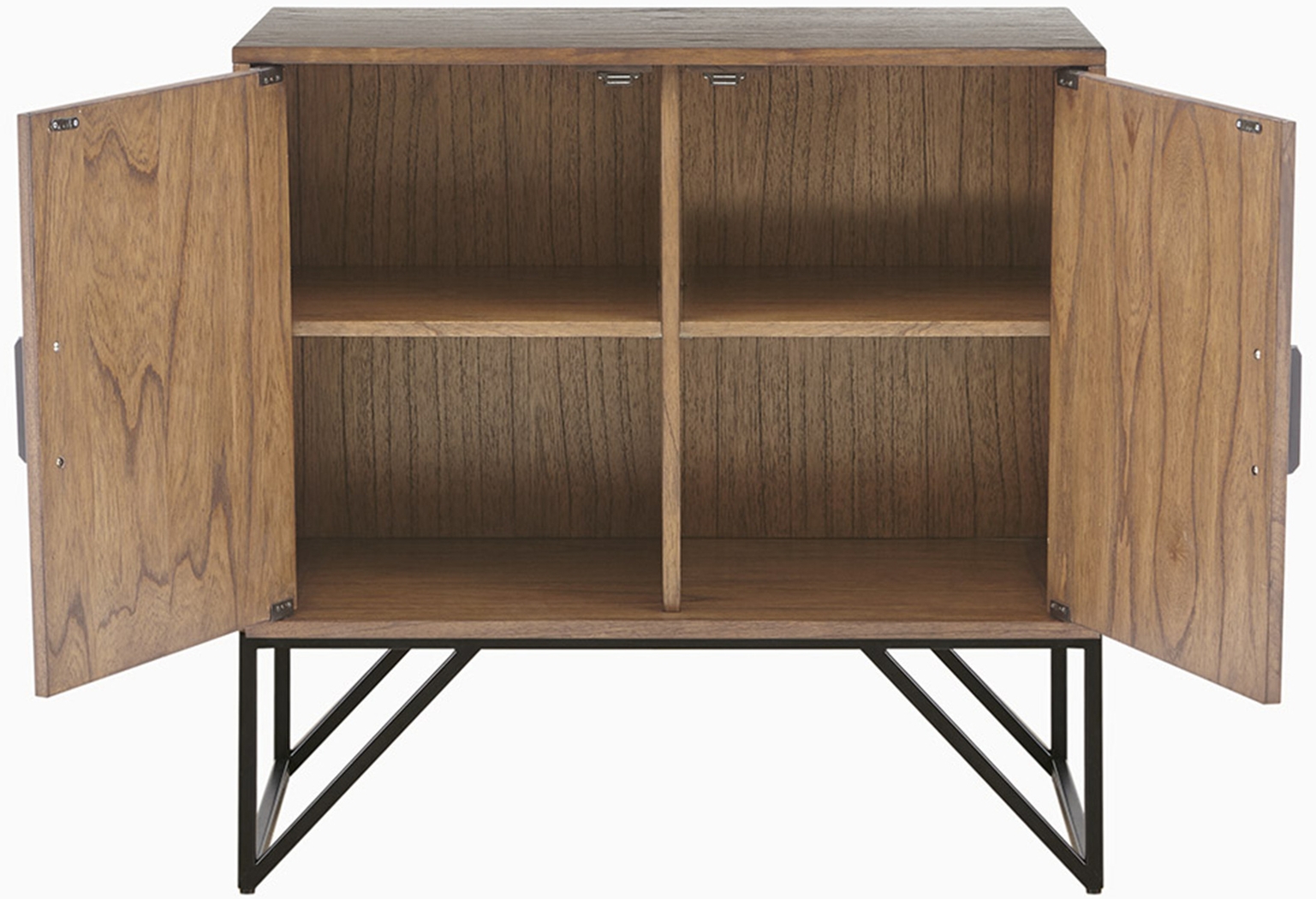 Beayer Brown Accent Cabinet - Thumbnail - Image 2