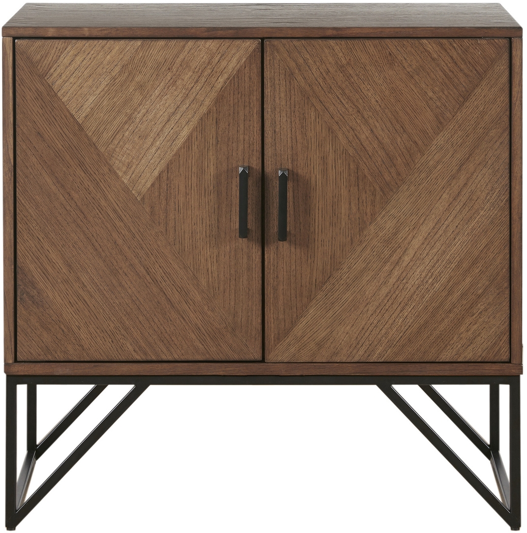 Beayer Brown Accent Cabinet - Thumbnail - Image 4