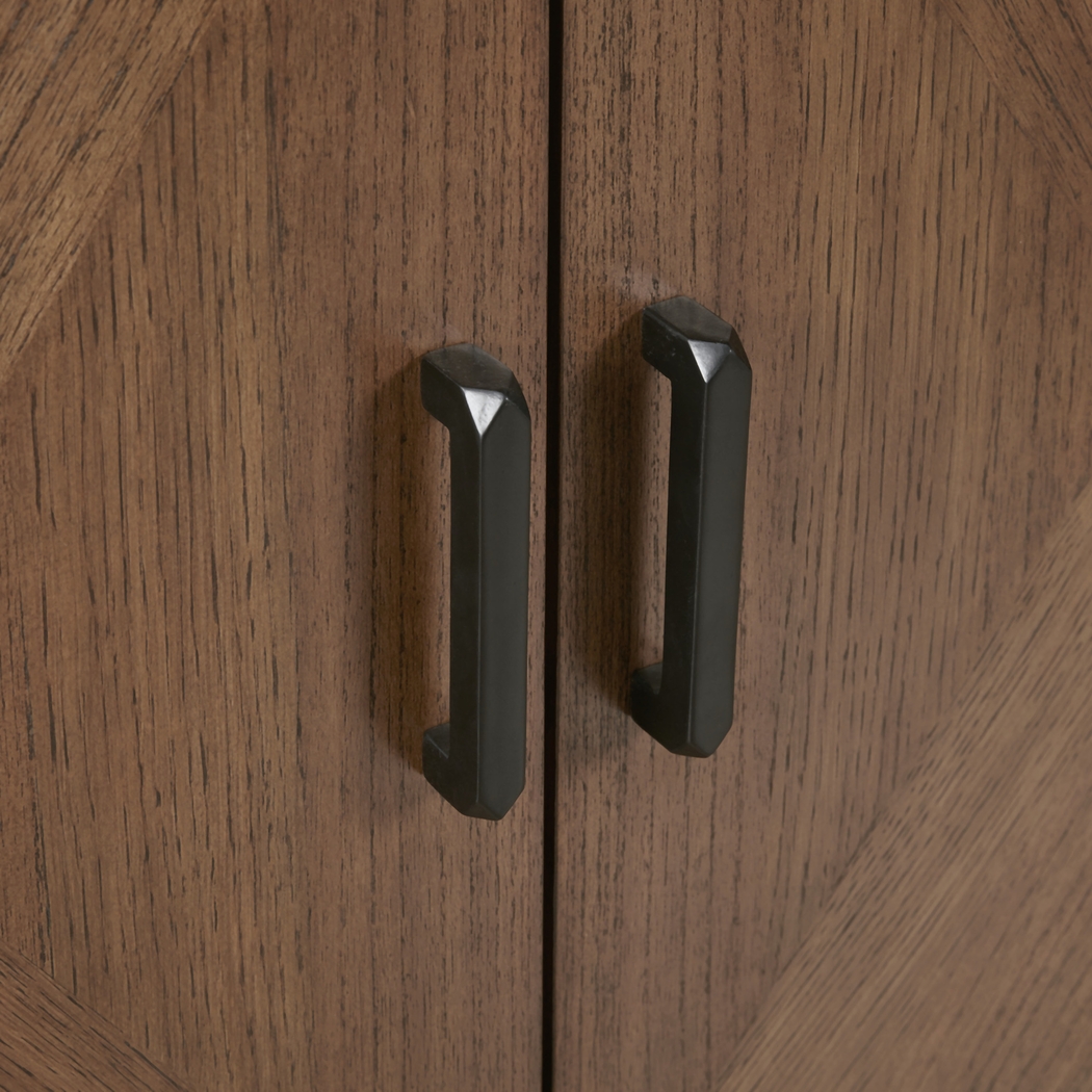 Beayer Brown Accent Cabinet - Thumbnail - Image 6