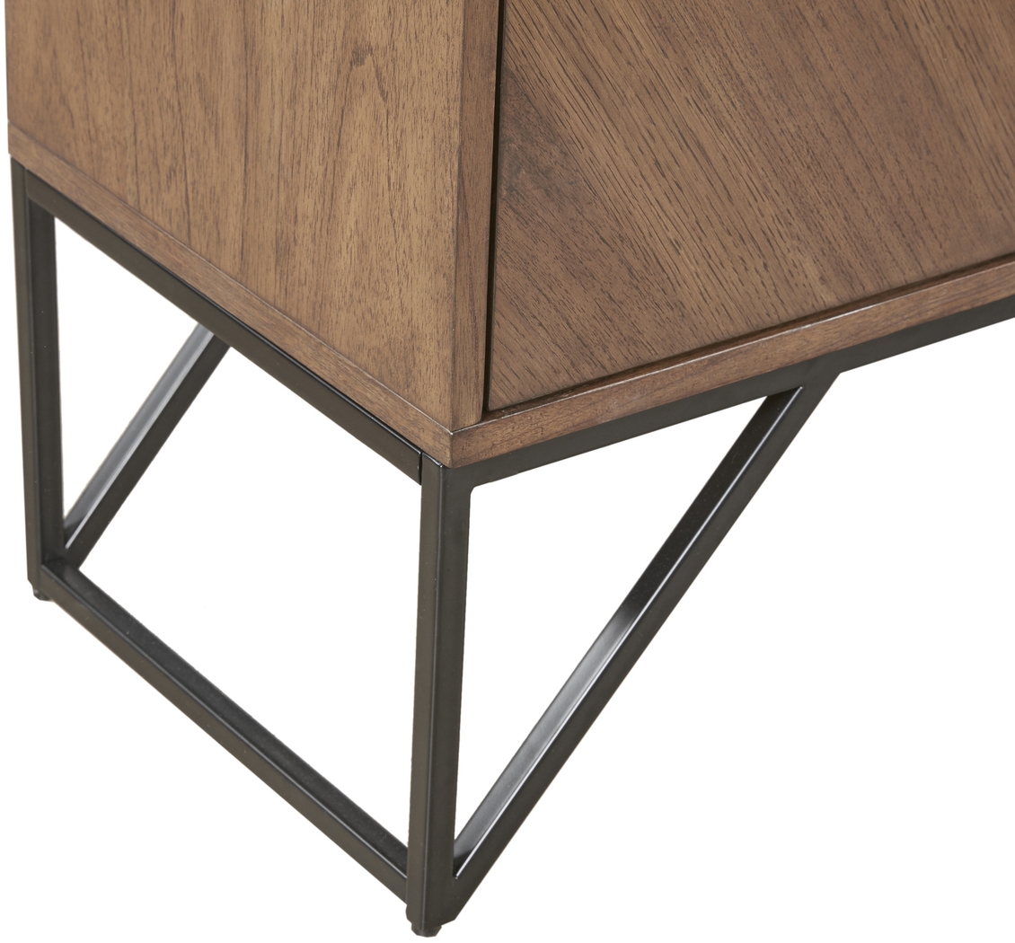 Beayer Brown Accent Cabinet - Thumbnail - Image 7