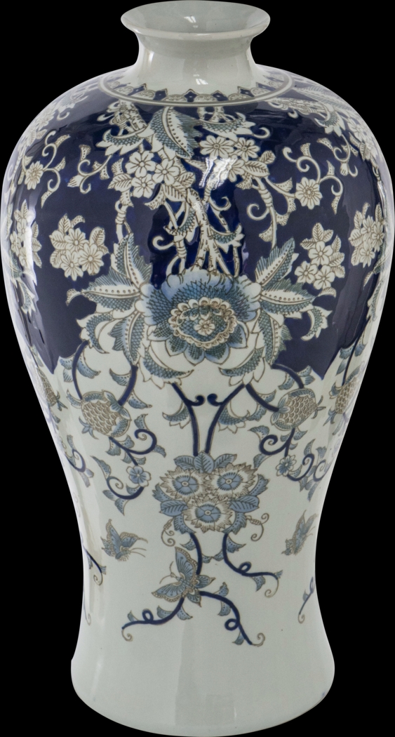Bebb I Blue Vase - Thumbnail - Image 1