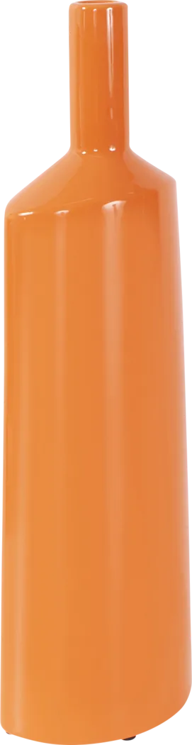 Bebti Orange Short Vase - Thumbnail - Image 5