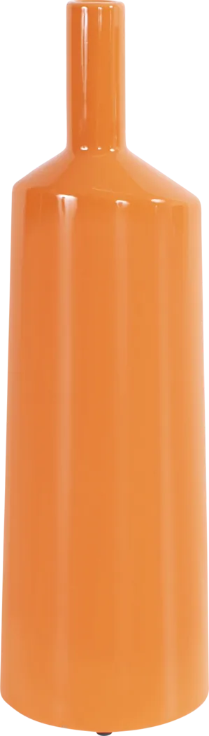 Bebti Orange Short Vase - Thumbnail - Image 8