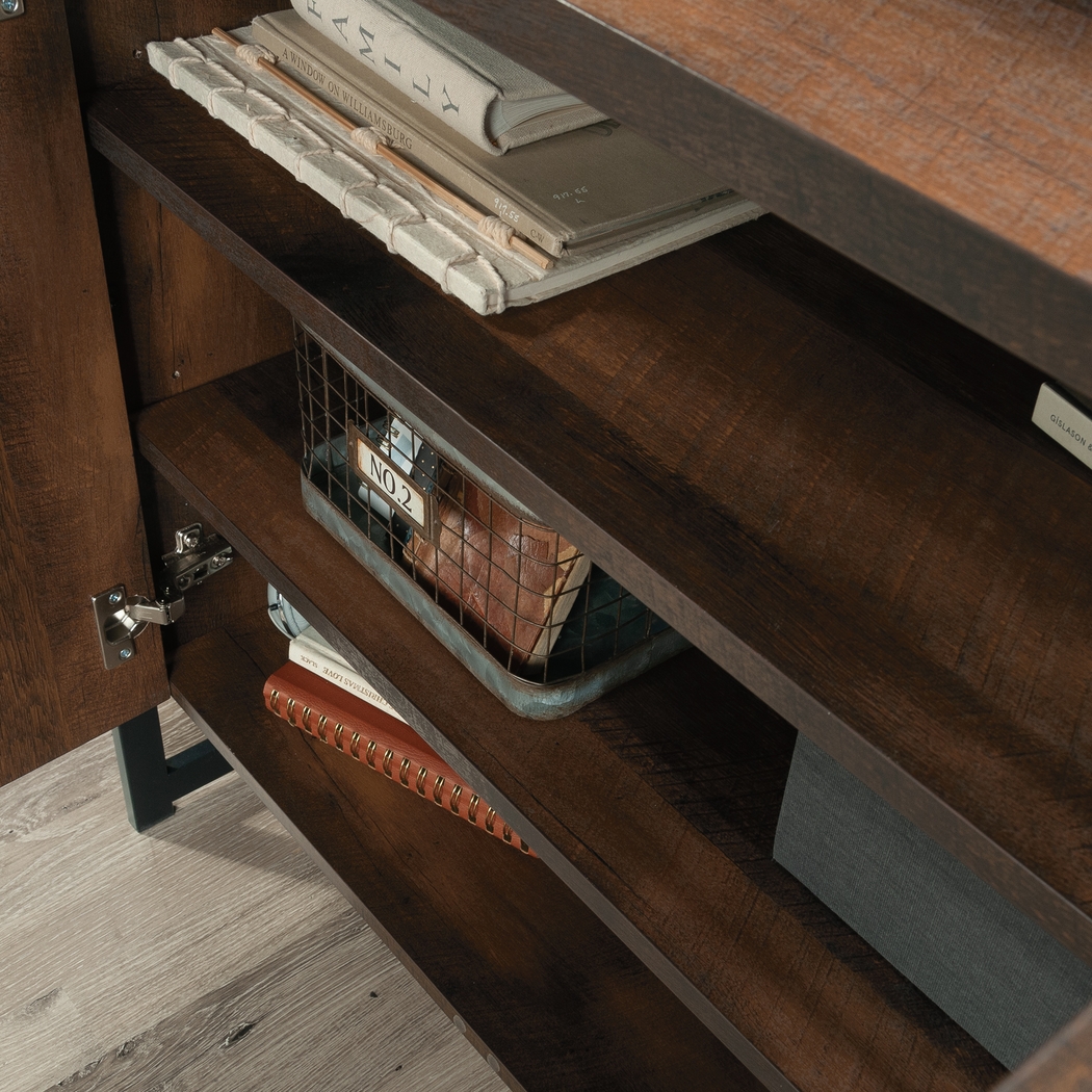 Becado Brown 58 in. Console - Thumbnail - Image 3