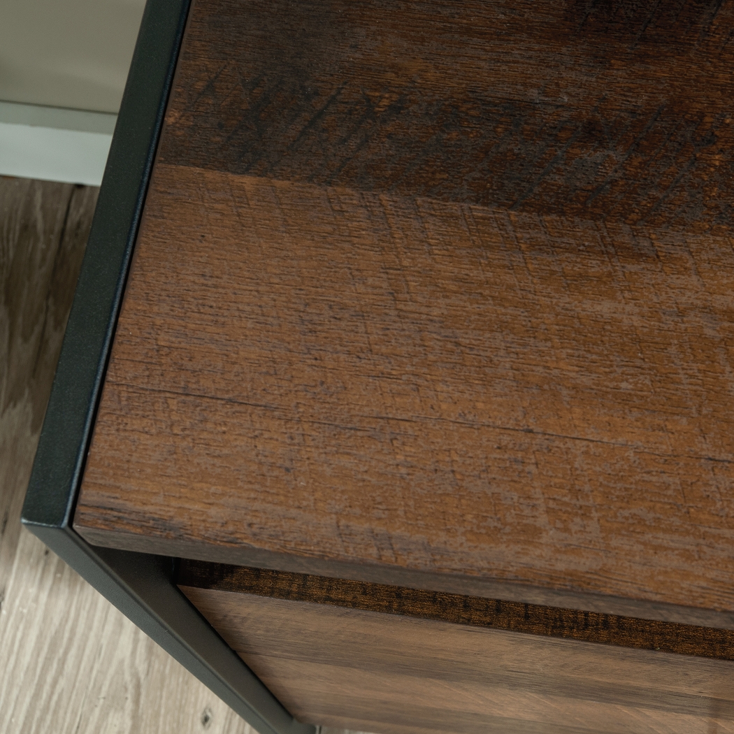 Becado Brown 58 in. Console - Thumbnail - Image 4