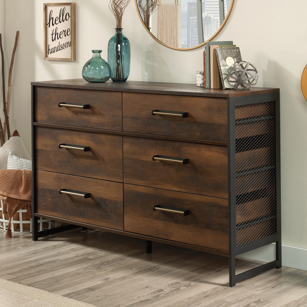 Becado Brown Dresser - Thumbnail - Image 2