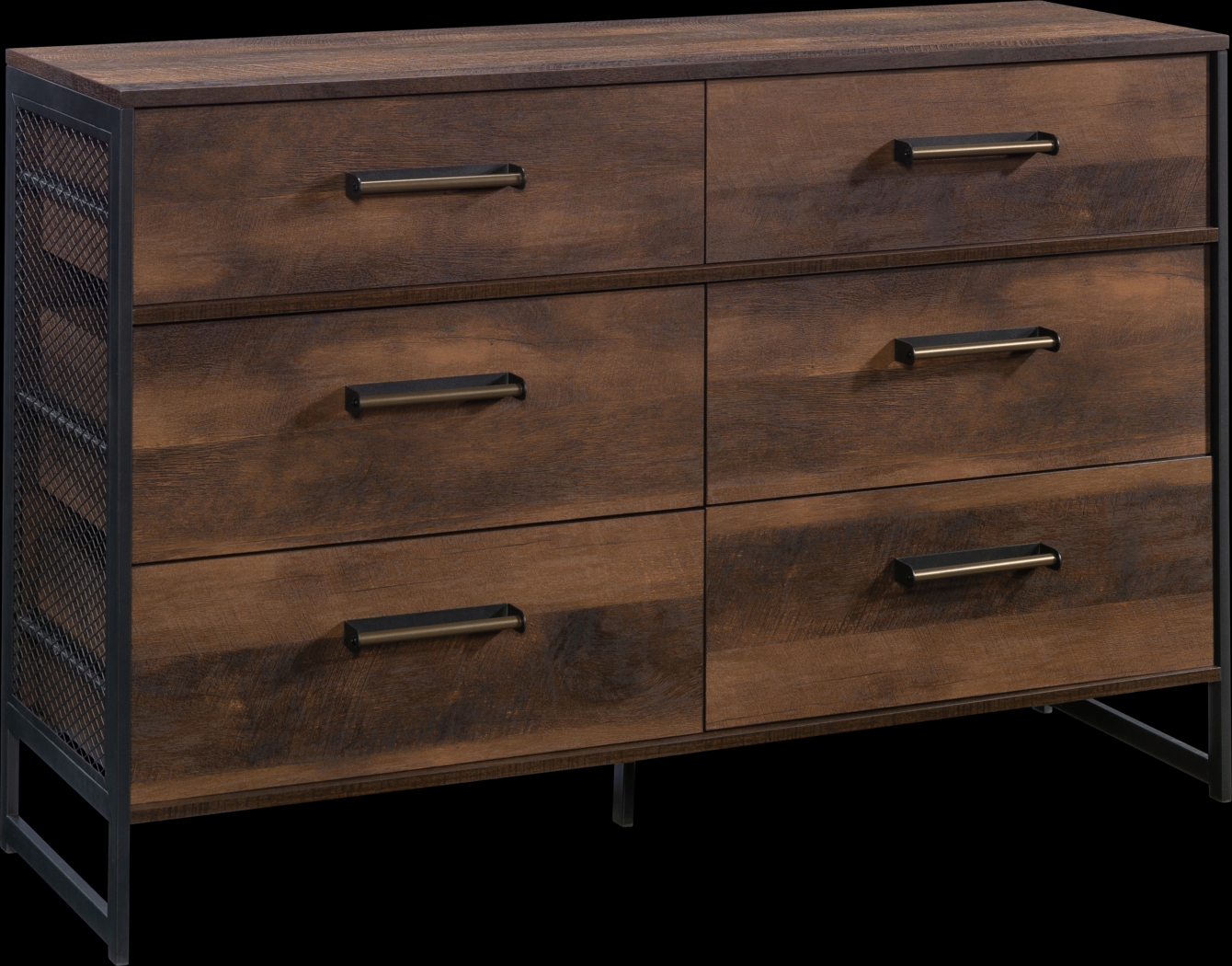 Becado Brown Dresser - Thumbnail - Image 1