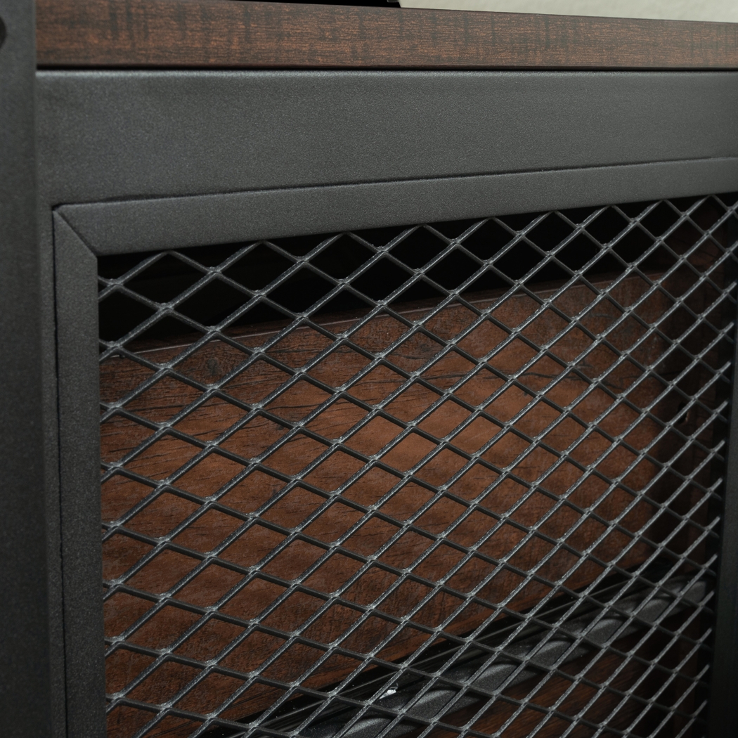 Becado Brown Nightstand - Thumbnail - Image 4