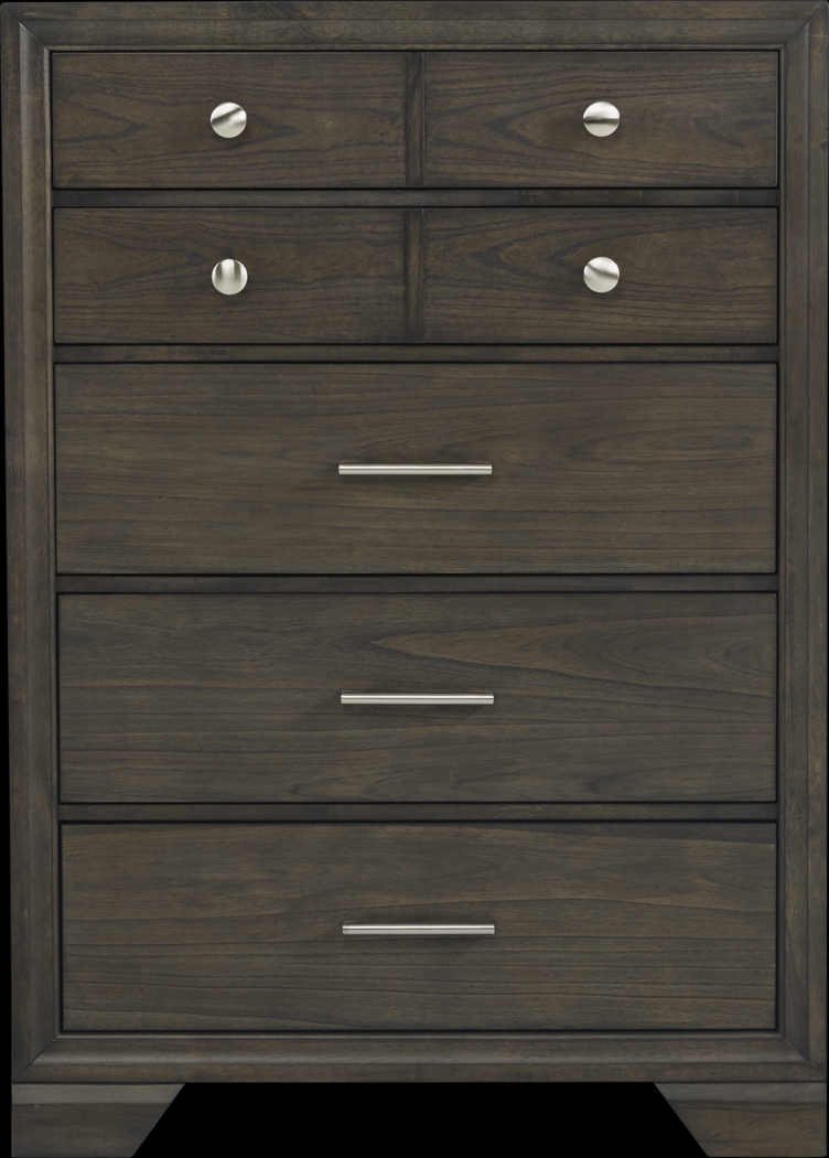 Beckwood Gray Chest - Thumbnail - Image 1