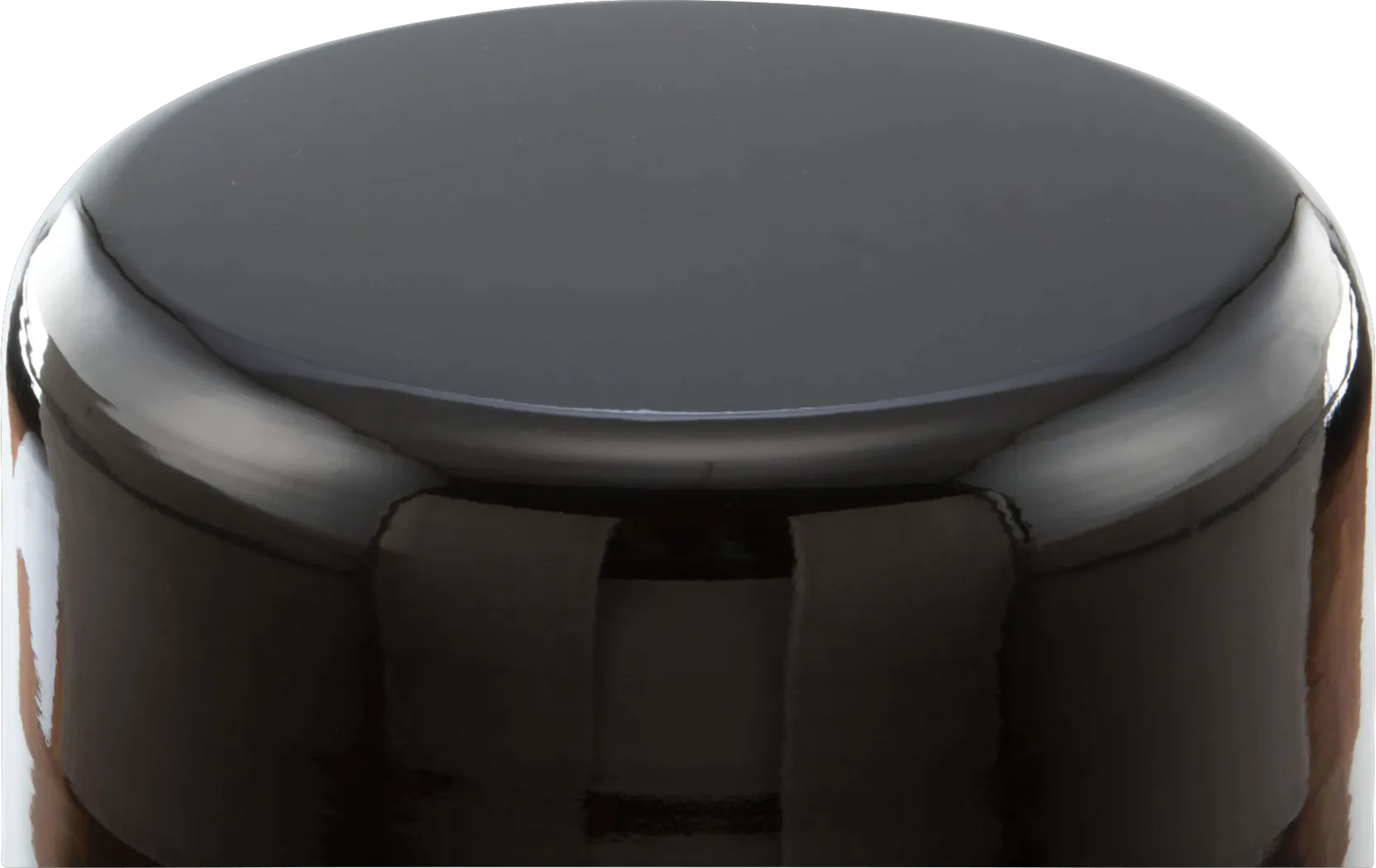 Bede Black Accent Table - Thumbnail - Image 4