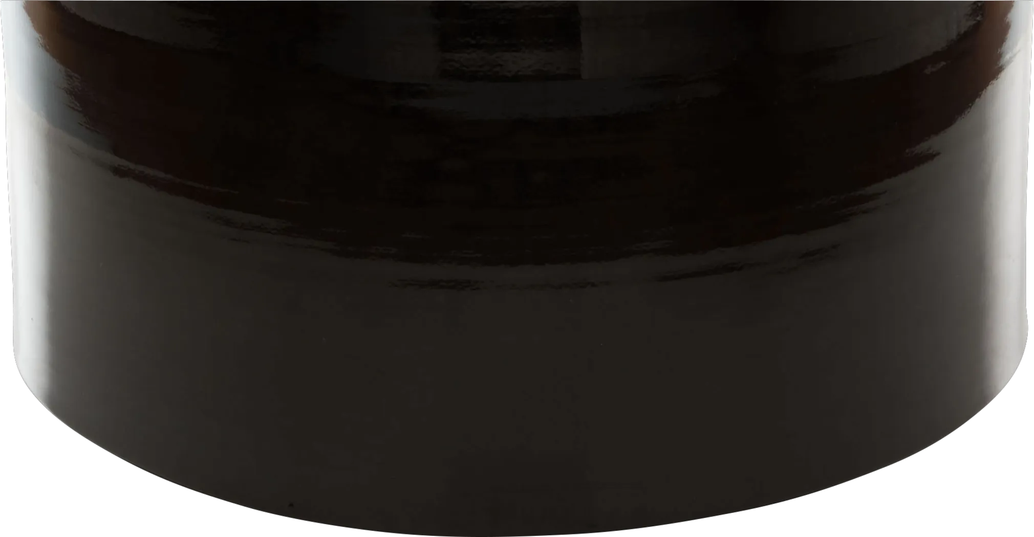 Bede Black Accent Table - Thumbnail - Image 6