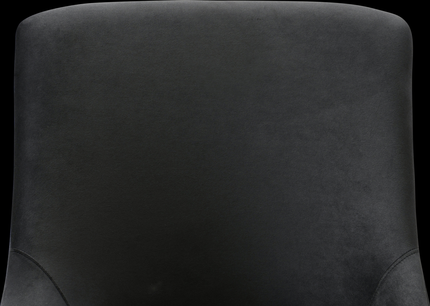 Bedera Black Desk Chair - Thumbnail - Image 4