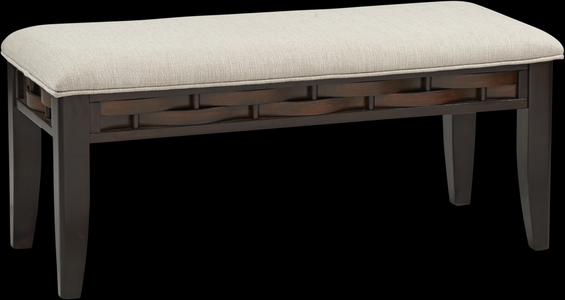 Bedford Heights Cherry Bench - Thumbnail - Image 1