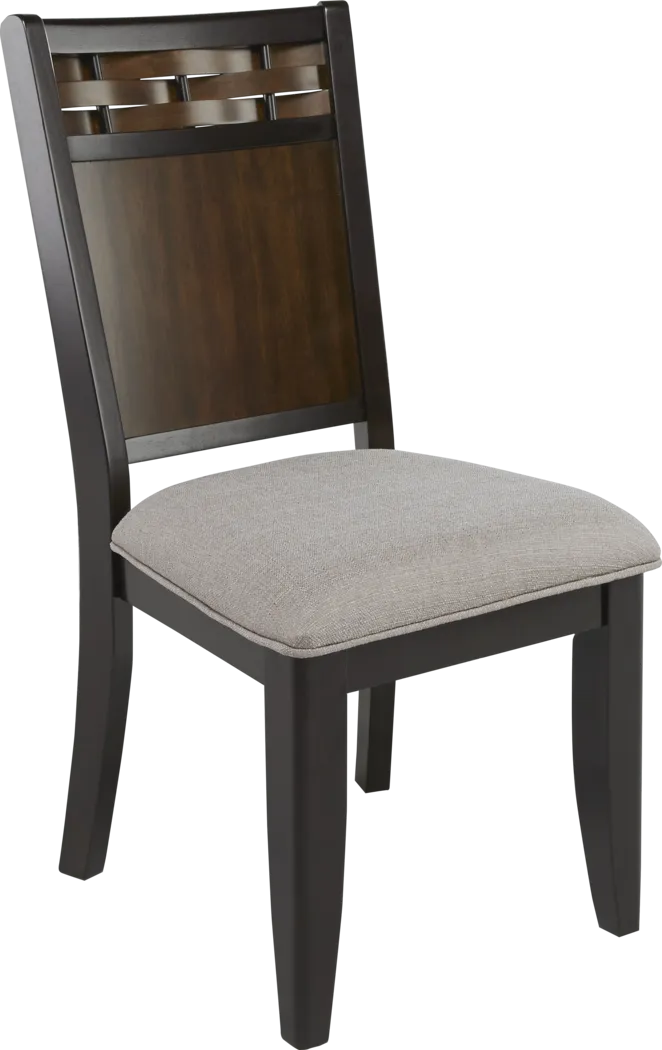 Bedford Heights Cherry Side Chair - Thumbnail - Image 1