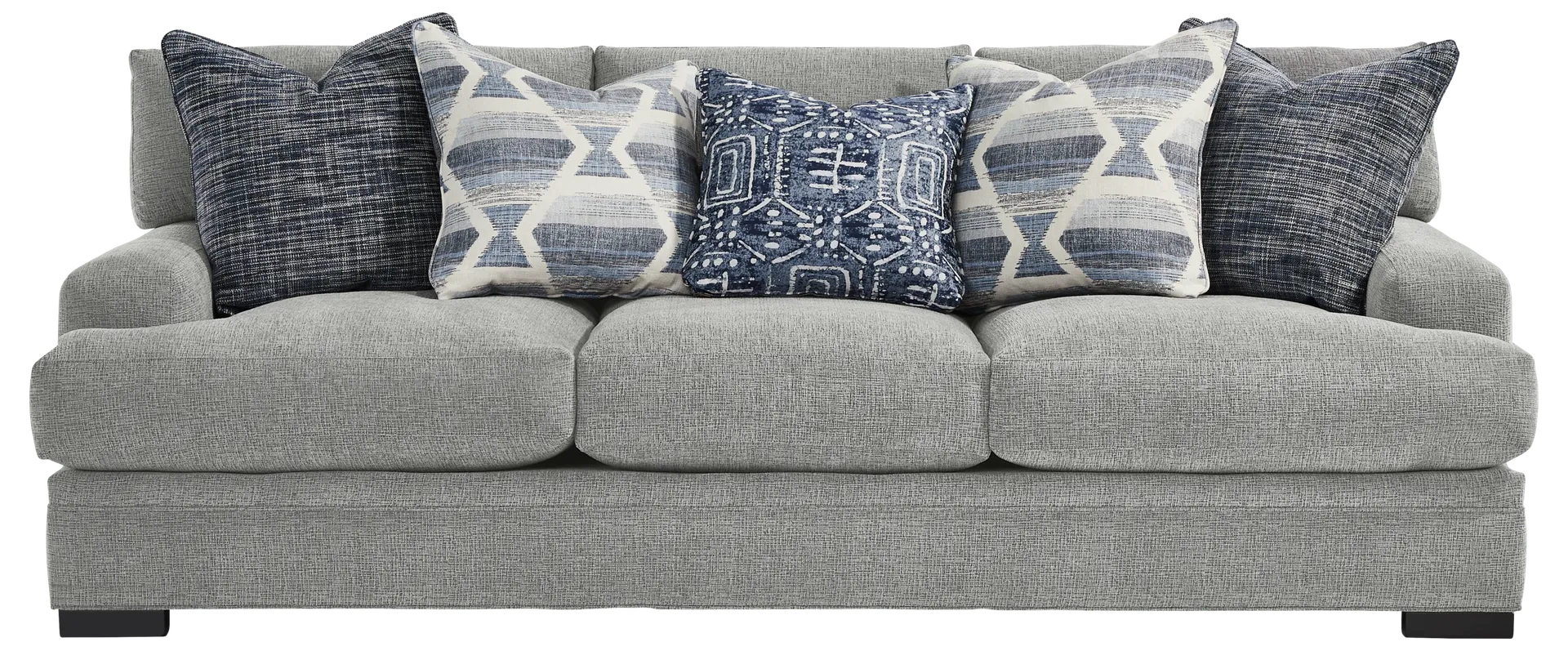 gray sofa