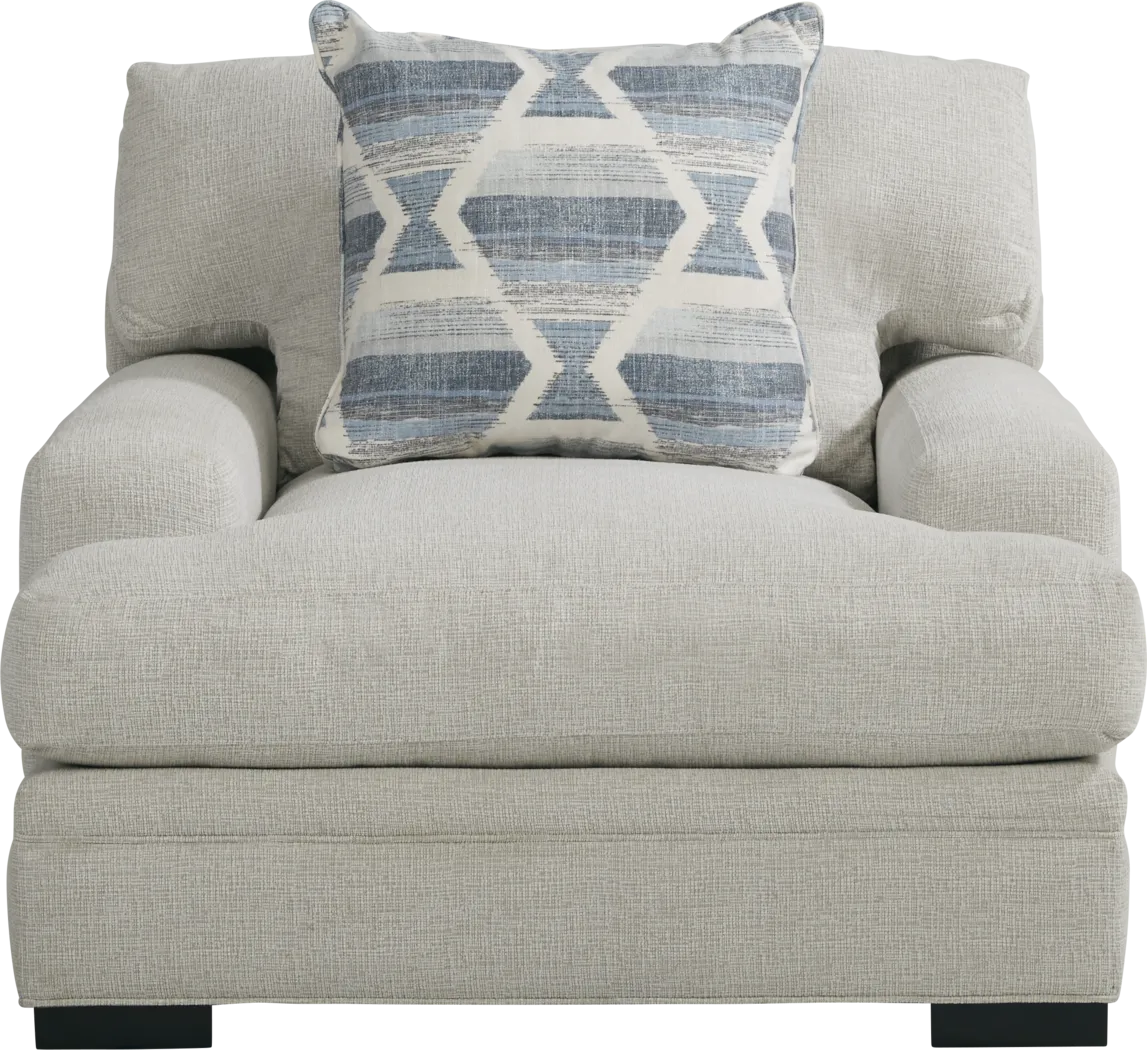 Bedford Park Ivory 5 Pc Living Room - Thumbnail - Image 7
