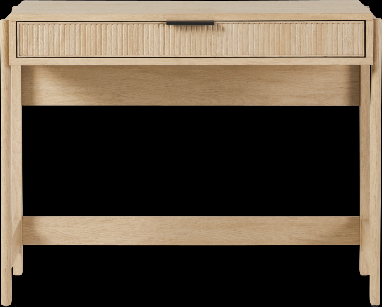 Bedfordshire Oak Desk - Thumbnail - Image 1