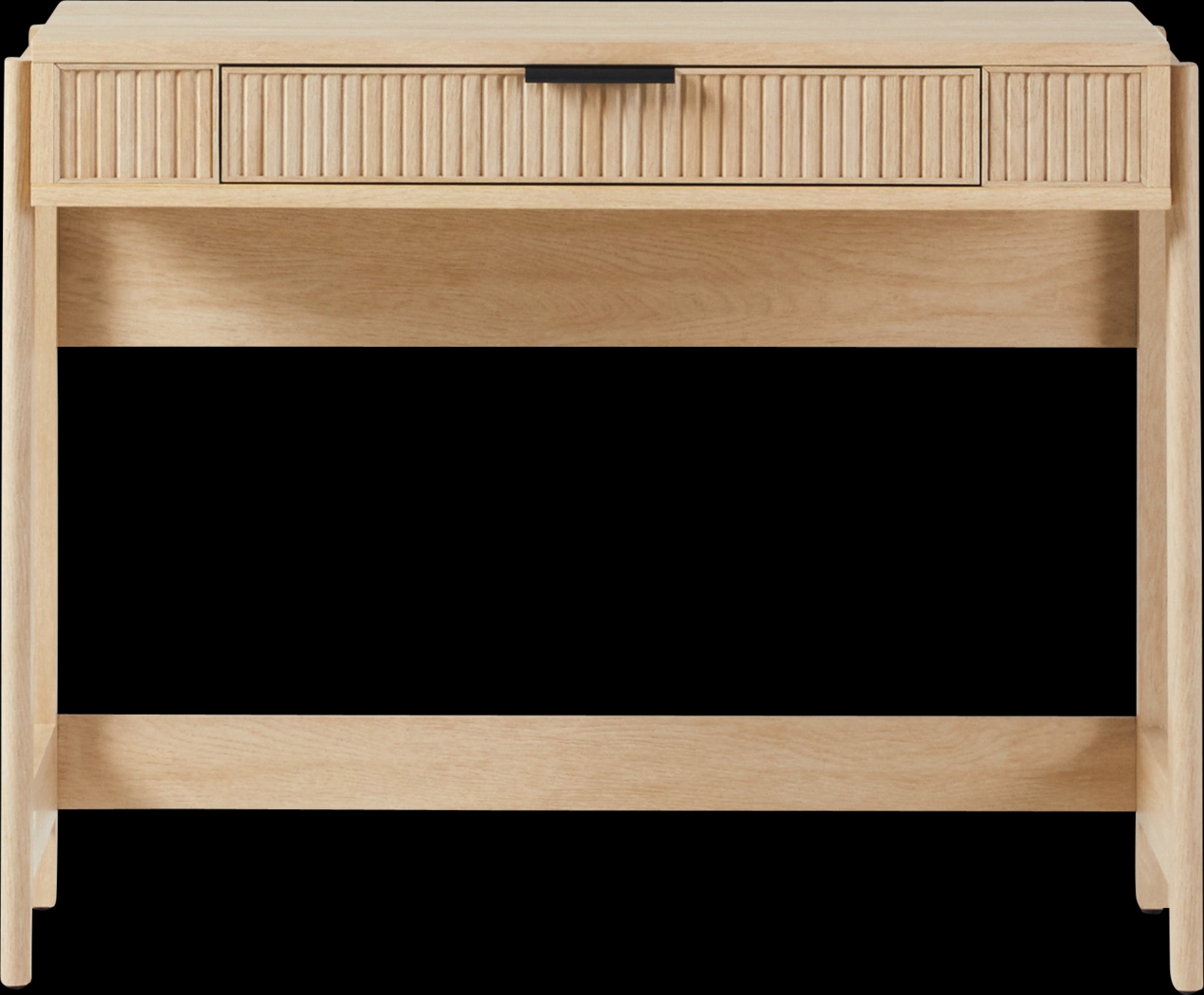 Bedfordshire Oak Lift-top Desk - Thumbnail - Image 5