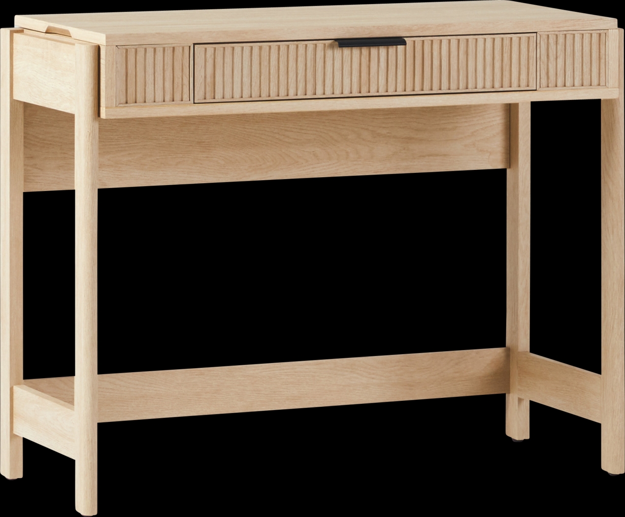 Bedfordshire Oak Lift-top Desk - Thumbnail - Image 1