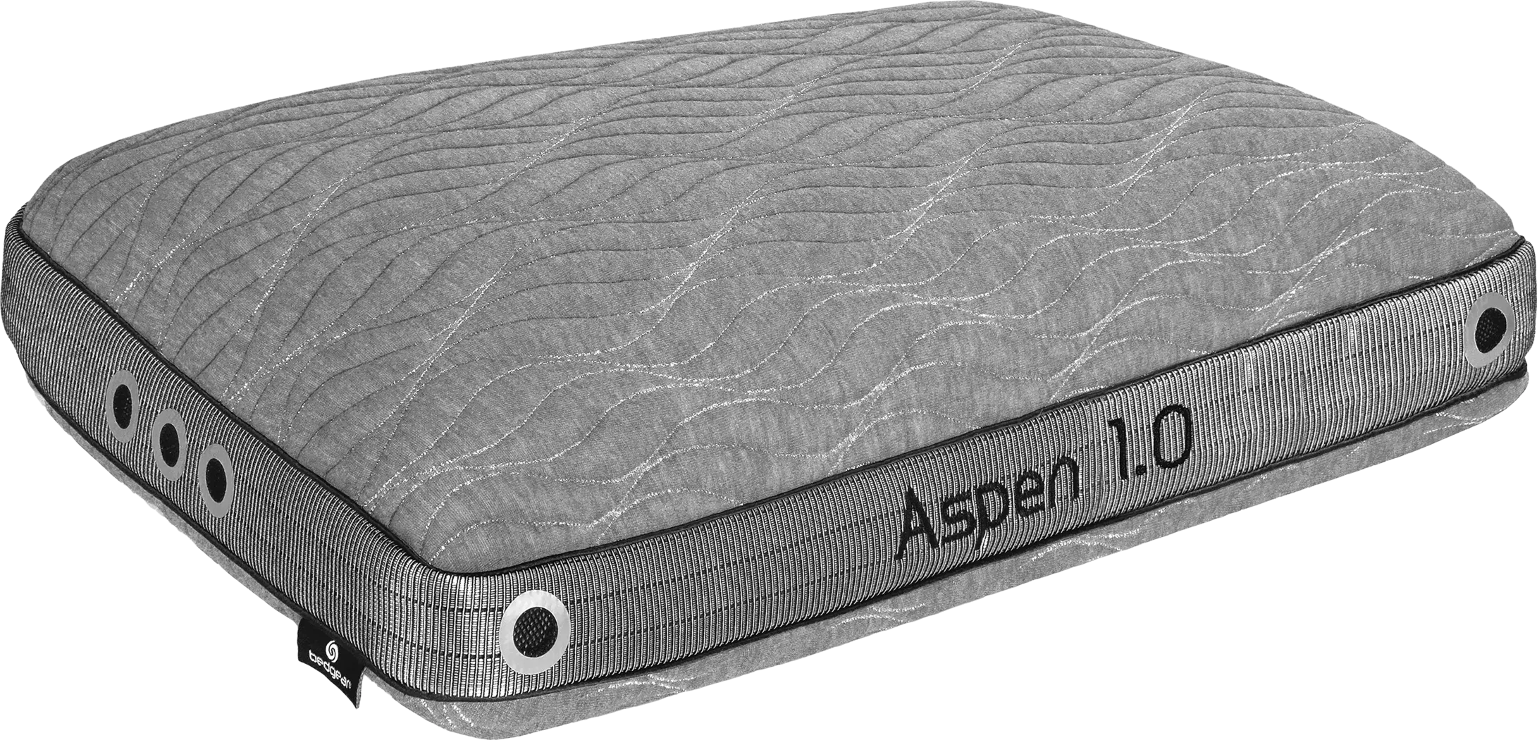 Bedgear Aspen 1.0 Queen Pillow - Thumbnail - Image 1