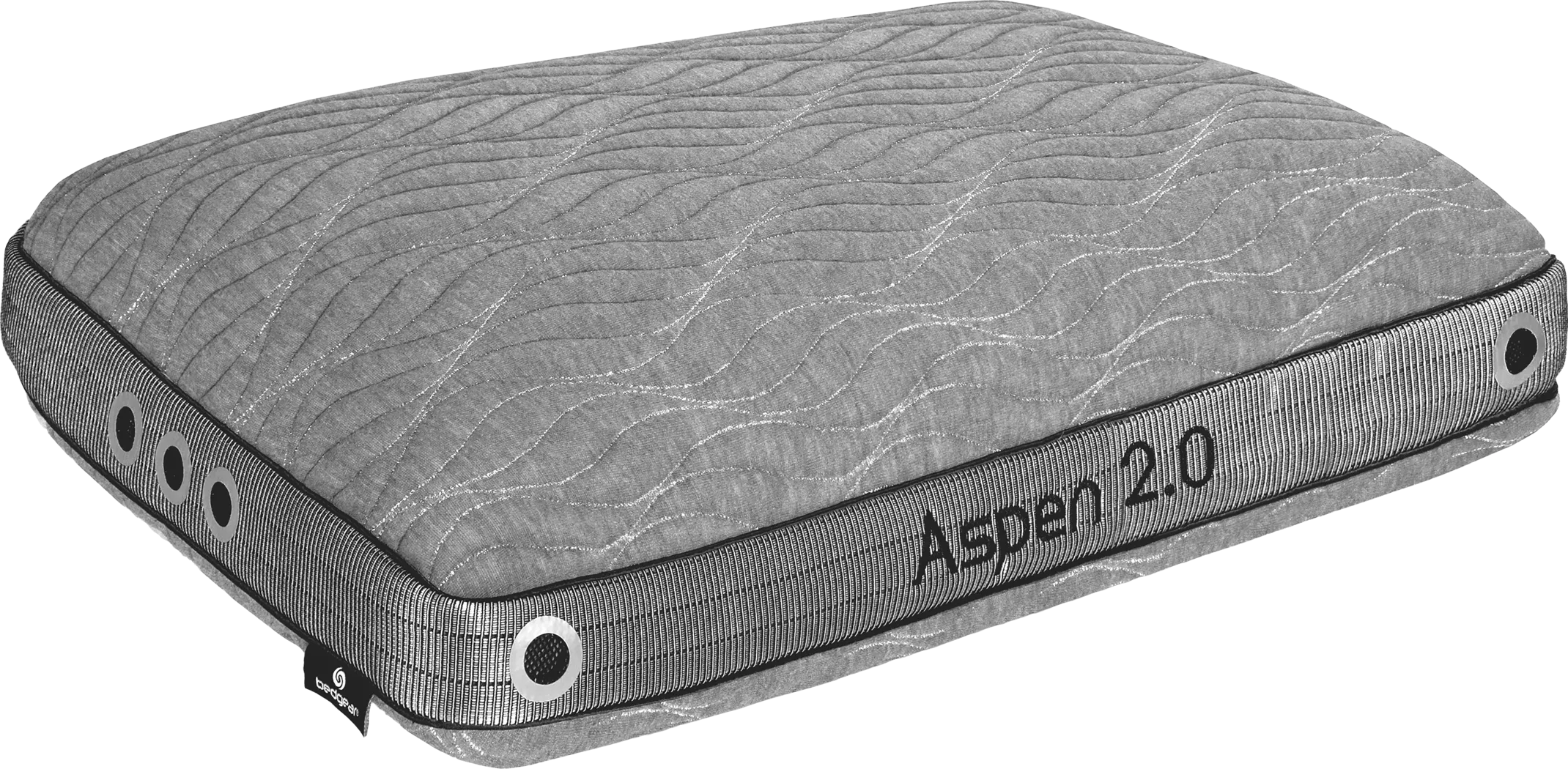 Bedgear Aspen 2.0 Queen Pillow - Thumbnail - Image 1