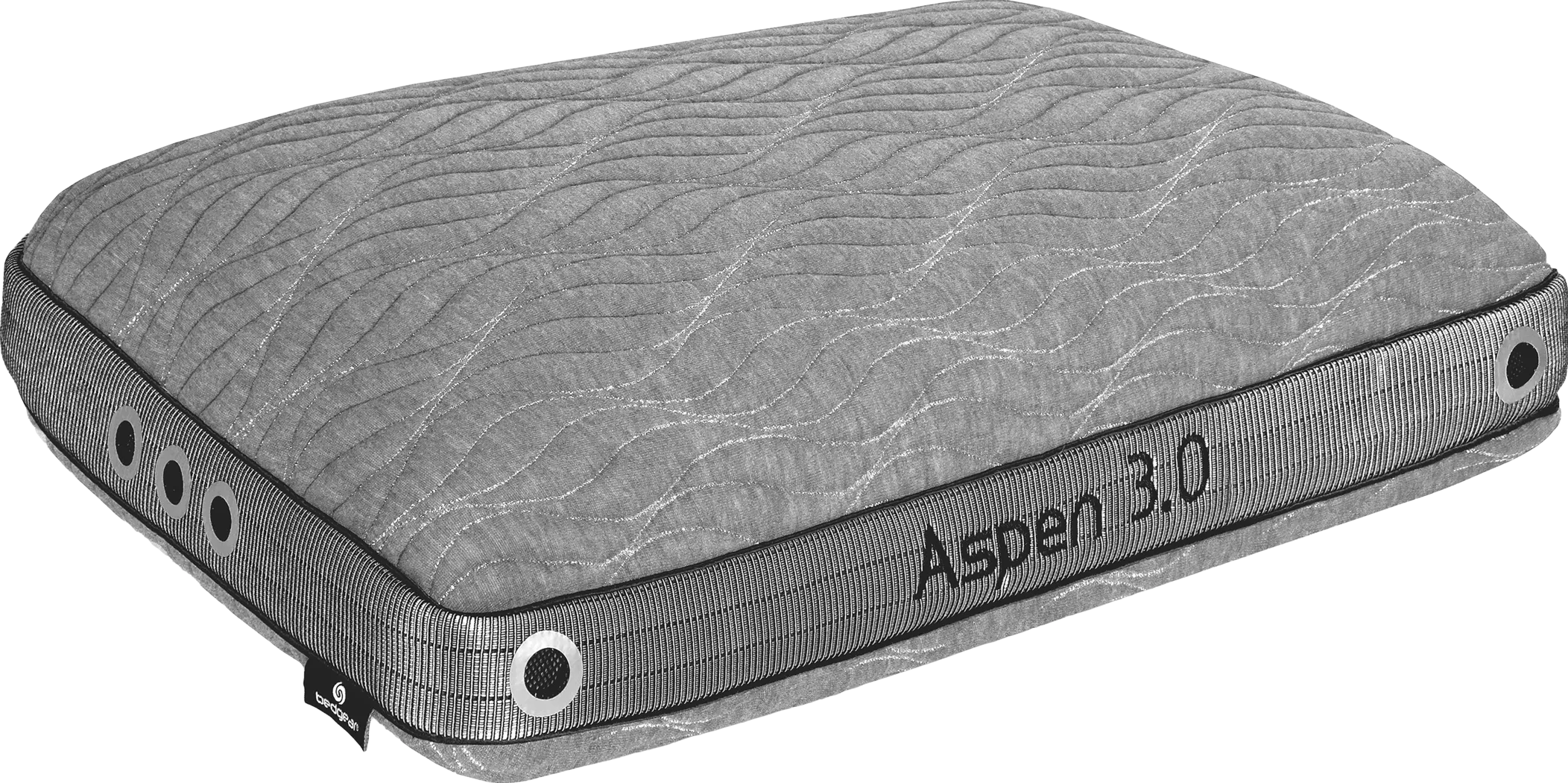 Bedgear Aspen 3.0 King Pillow - Thumbnail - Image 1