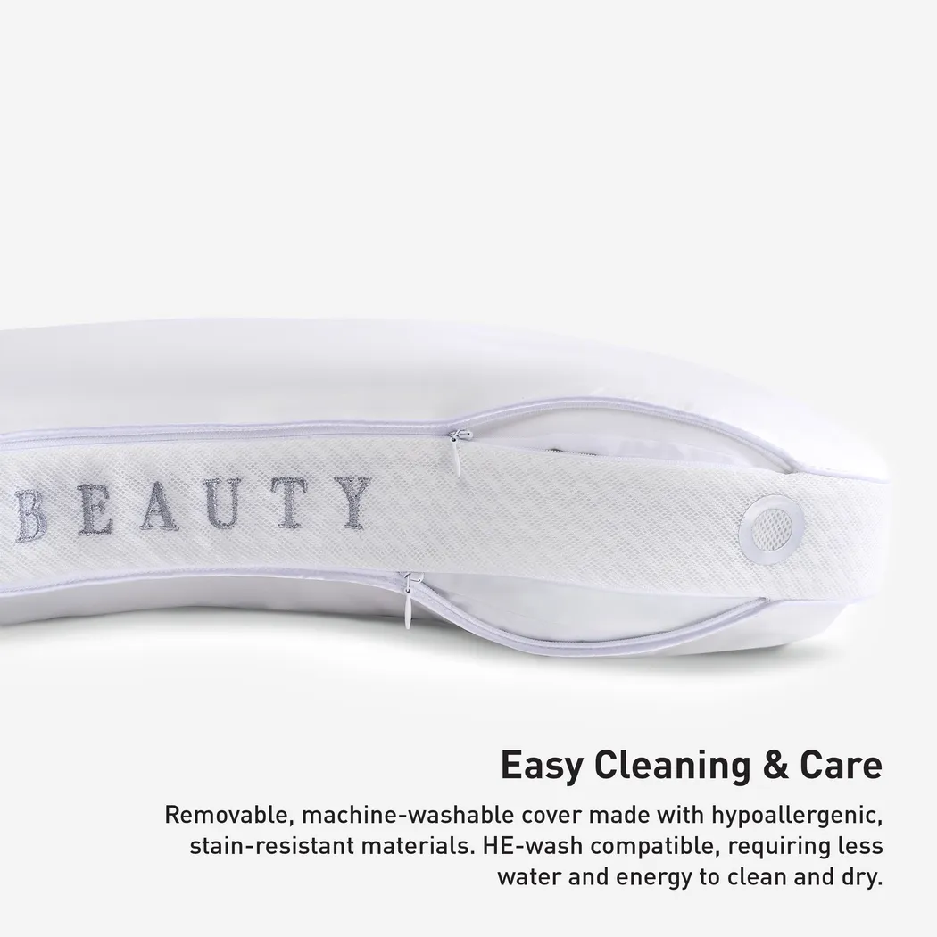 Bedgear Beauty Performance Pillow - Thumbnail - Image 8
