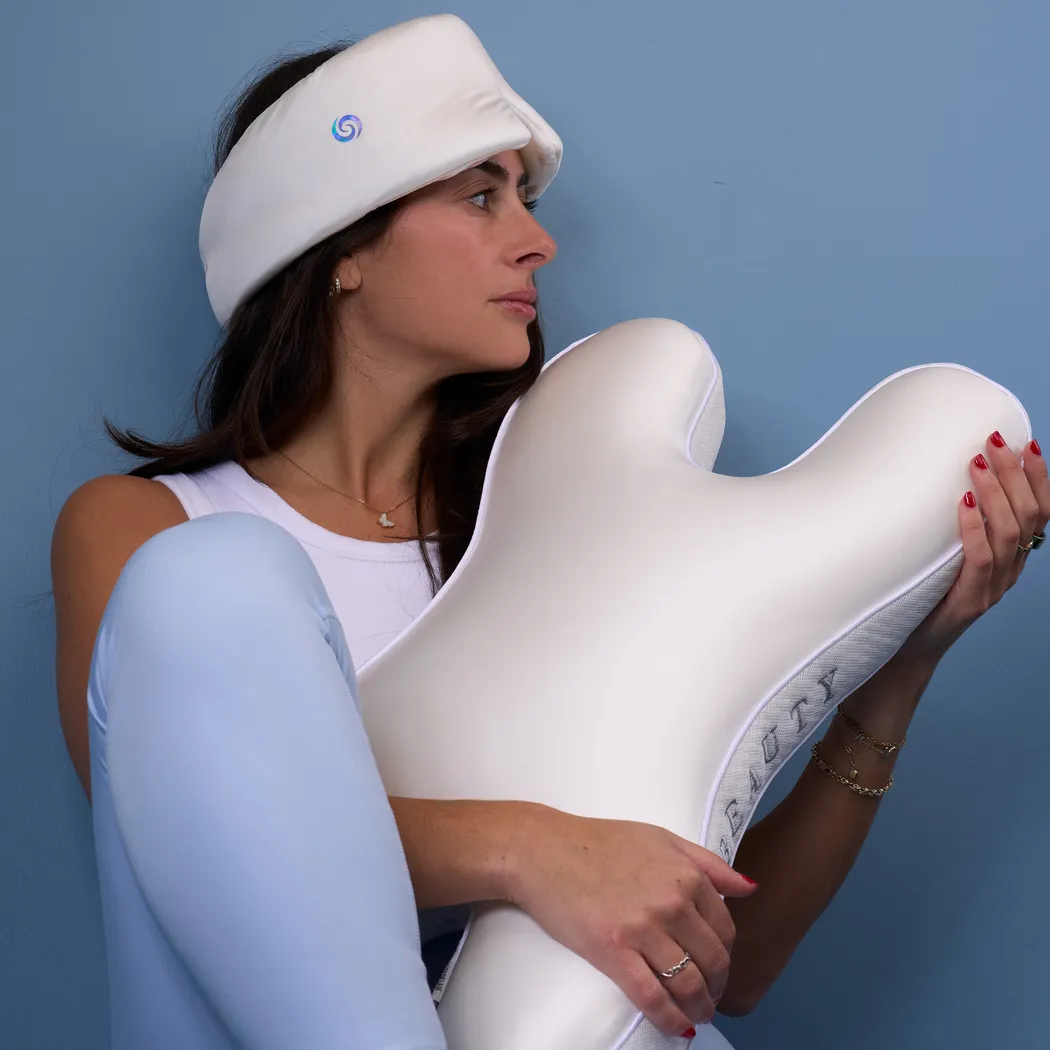 Bedgear Beauty Performance Pillow - Thumbnail - Image 4