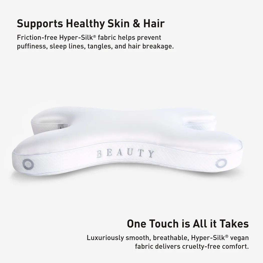 Bedgear Beauty Performance Pillow - Thumbnail - Image 5