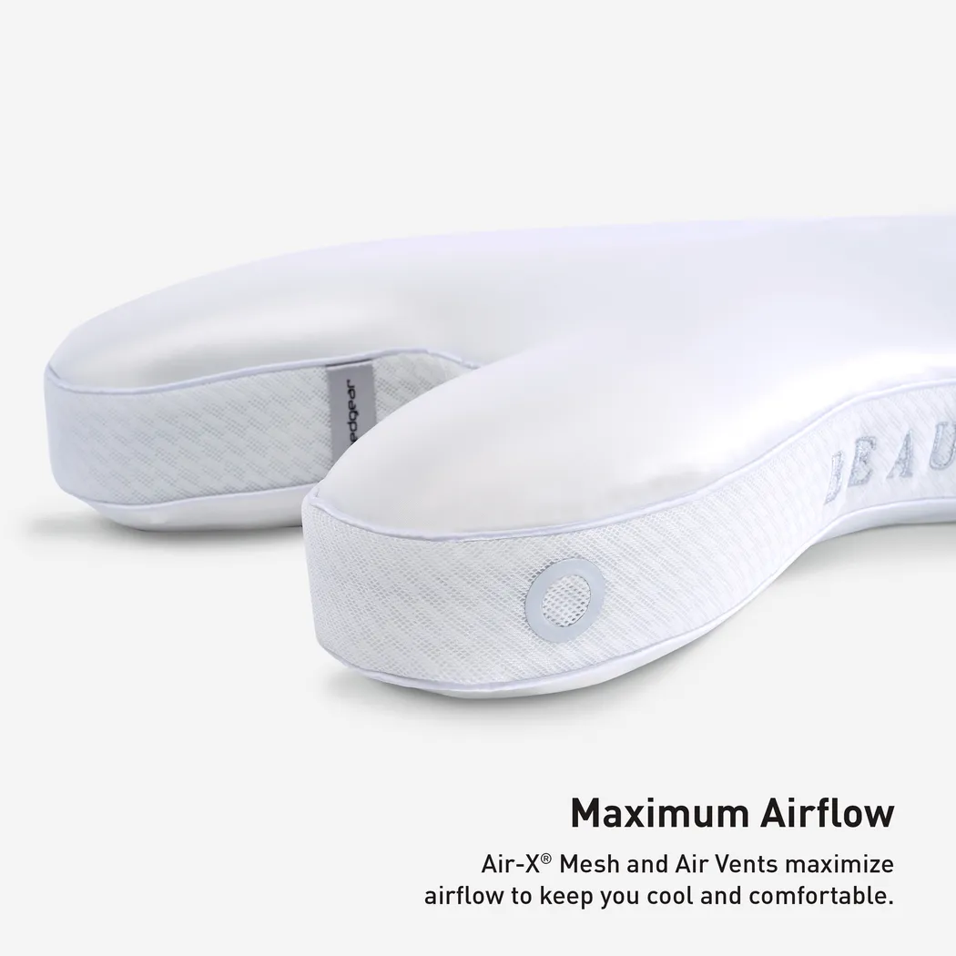 Bedgear Beauty Performance Pillow - Thumbnail - Image 7