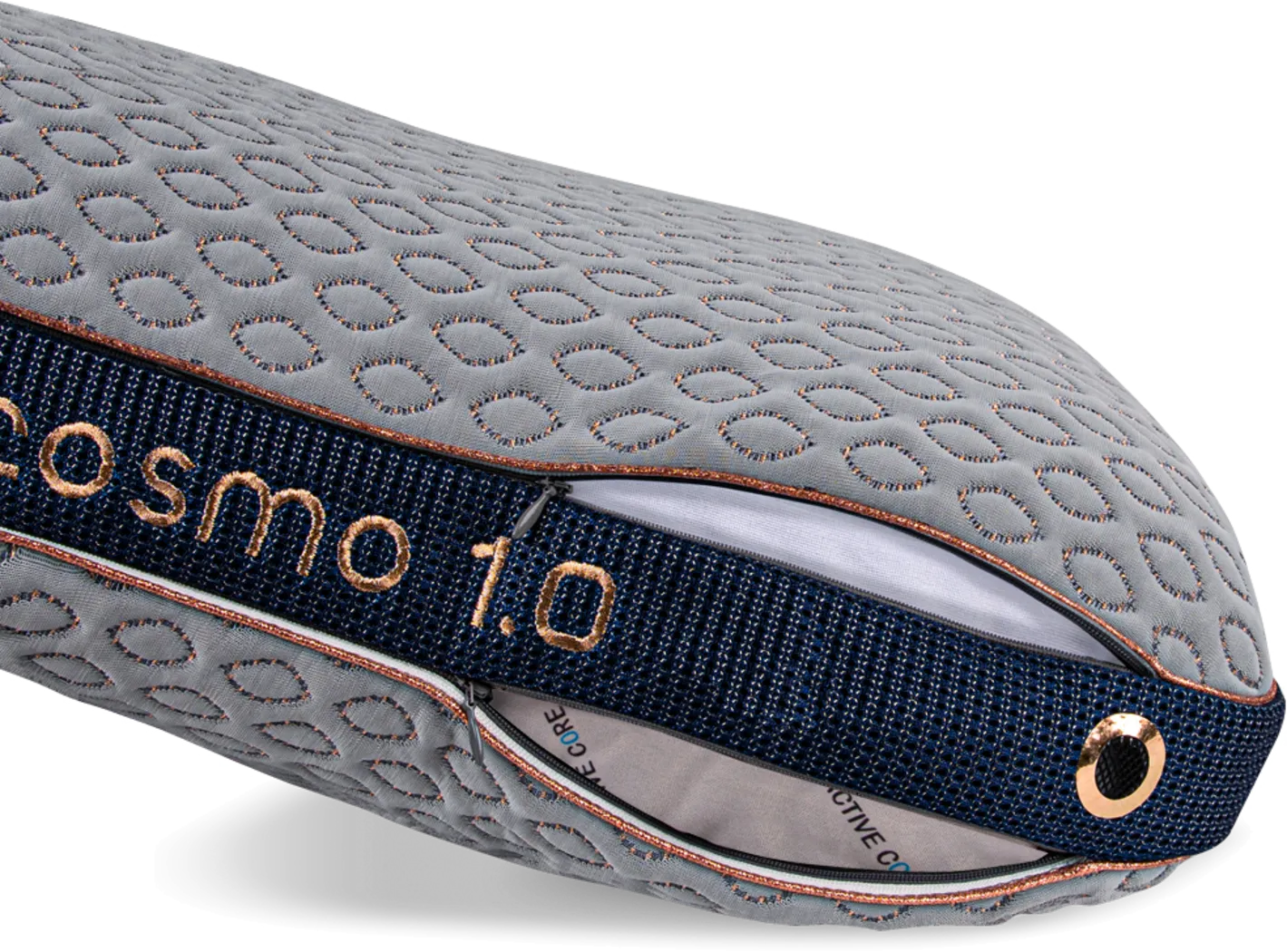Bedgear Cosmo 1.0 Standard Pillow - Thumbnail - Image 3